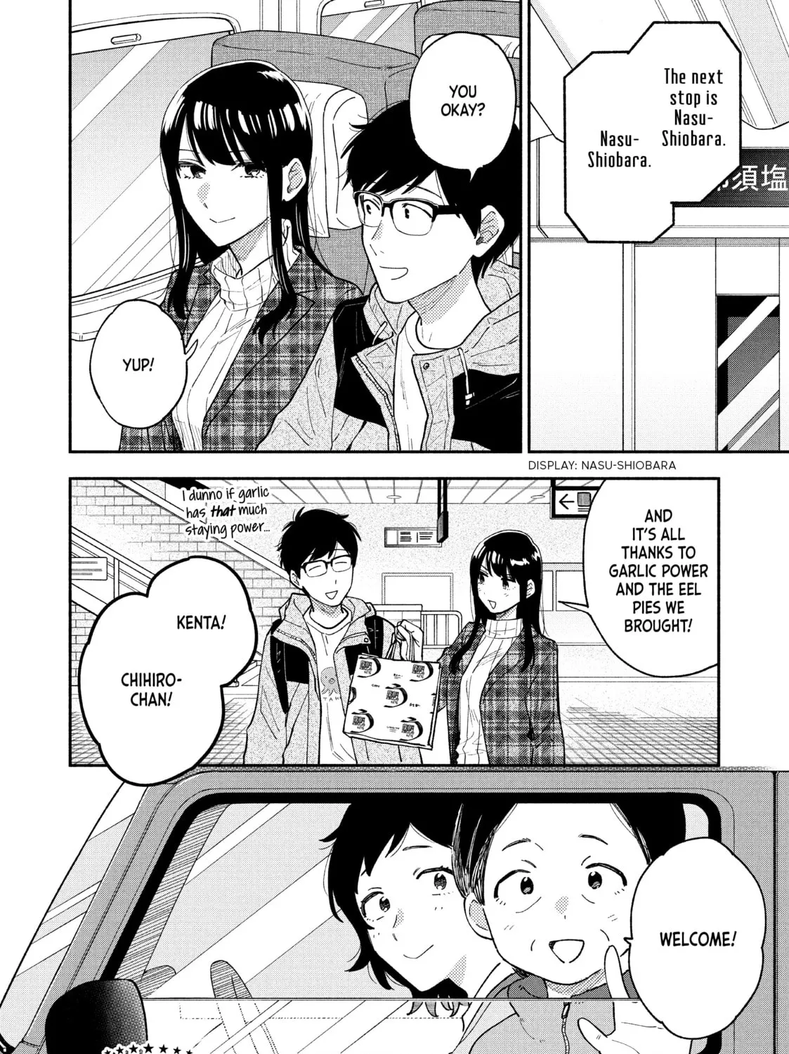 How to Grill Our Love Chapter 50 page 31 - 