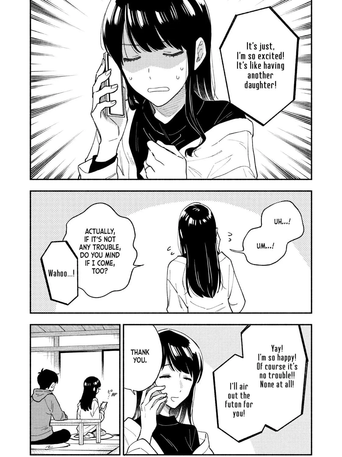 How to Grill Our Love Chapter 50 page 5 - 