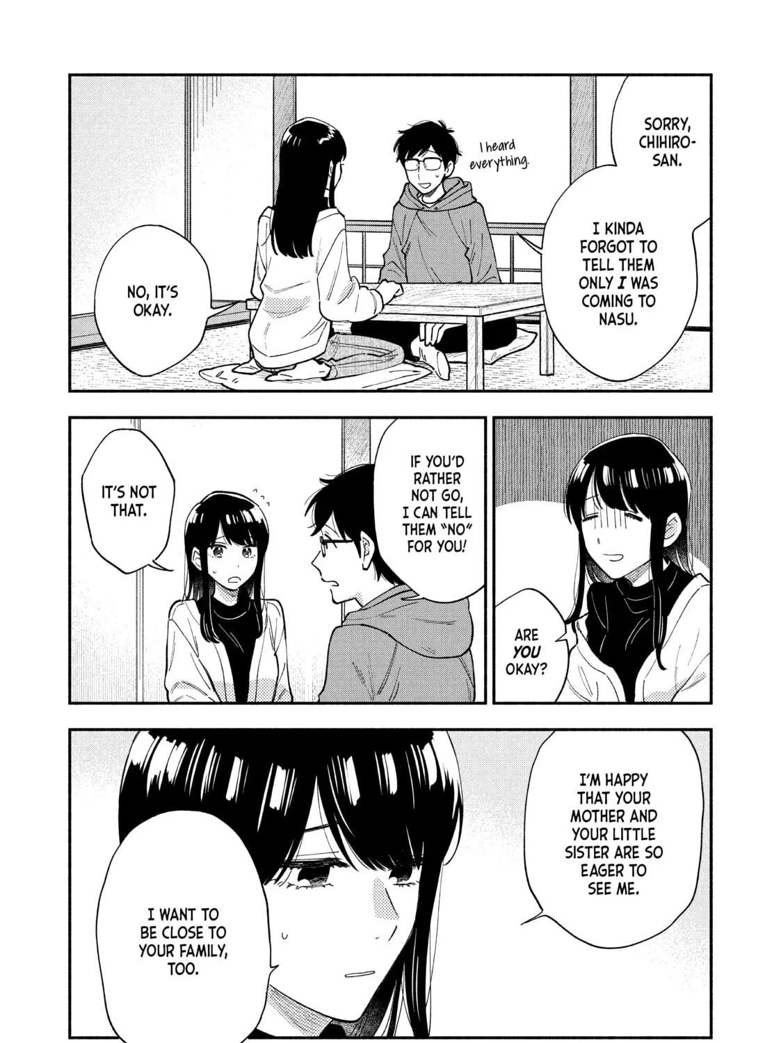How to Grill Our Love Chapter 50 page 7 - 
