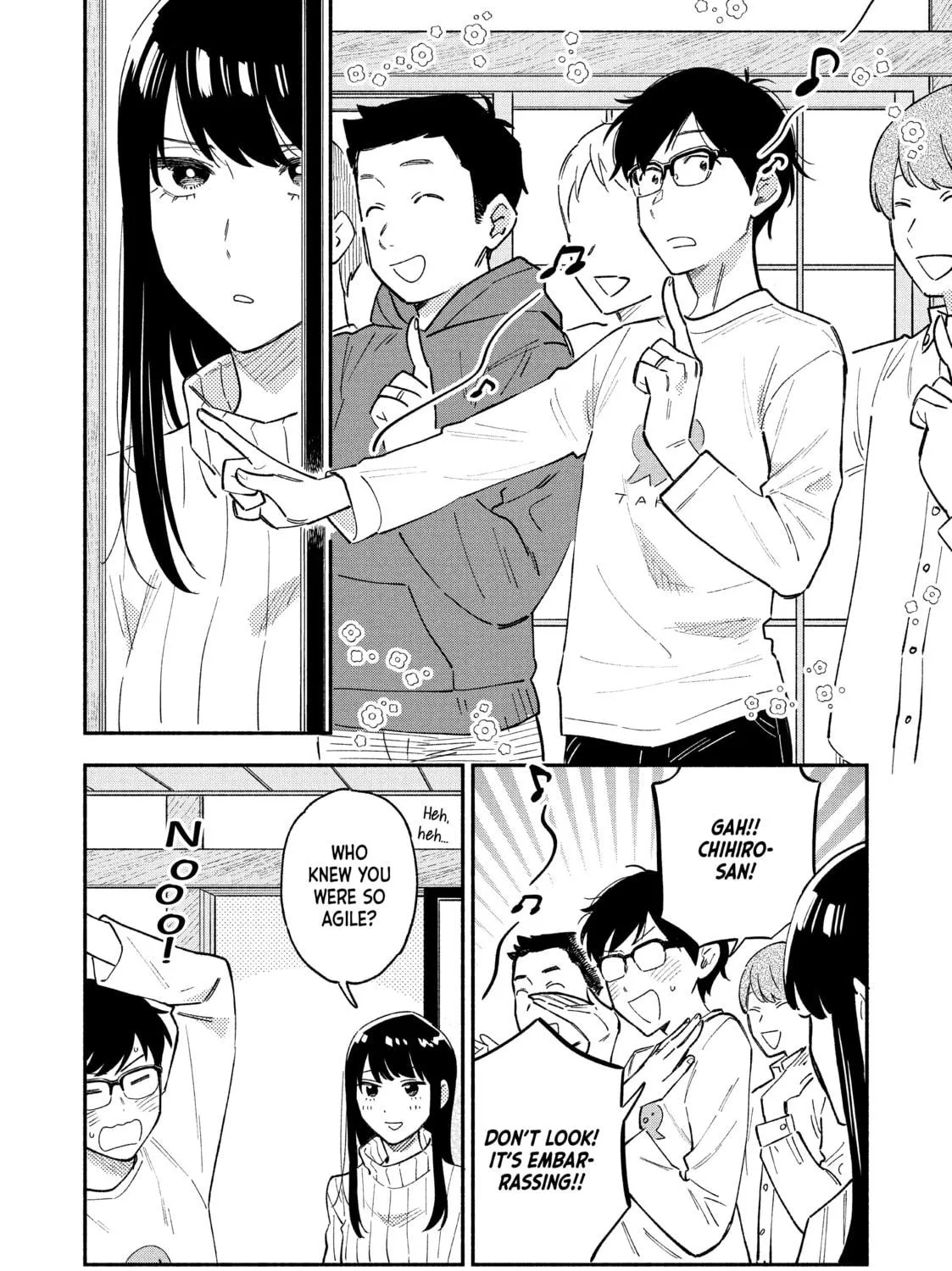 How to Grill Our Love Chapter 51 page 11 - 