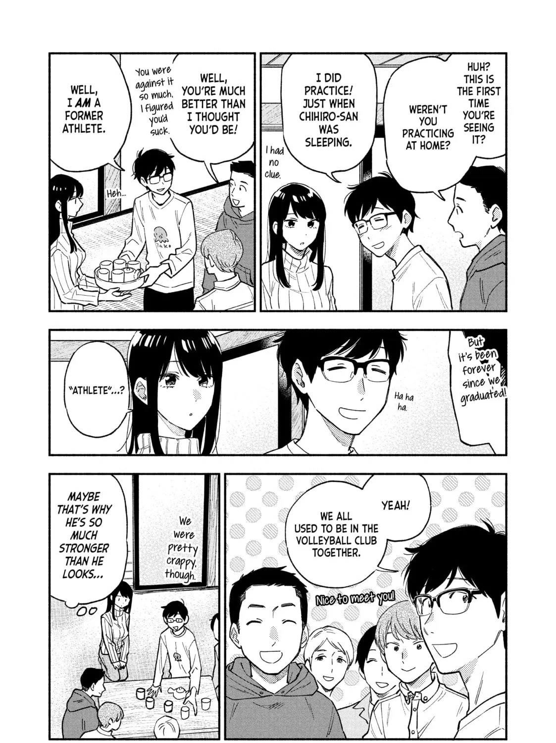 How to Grill Our Love Chapter 51 page 13 - 