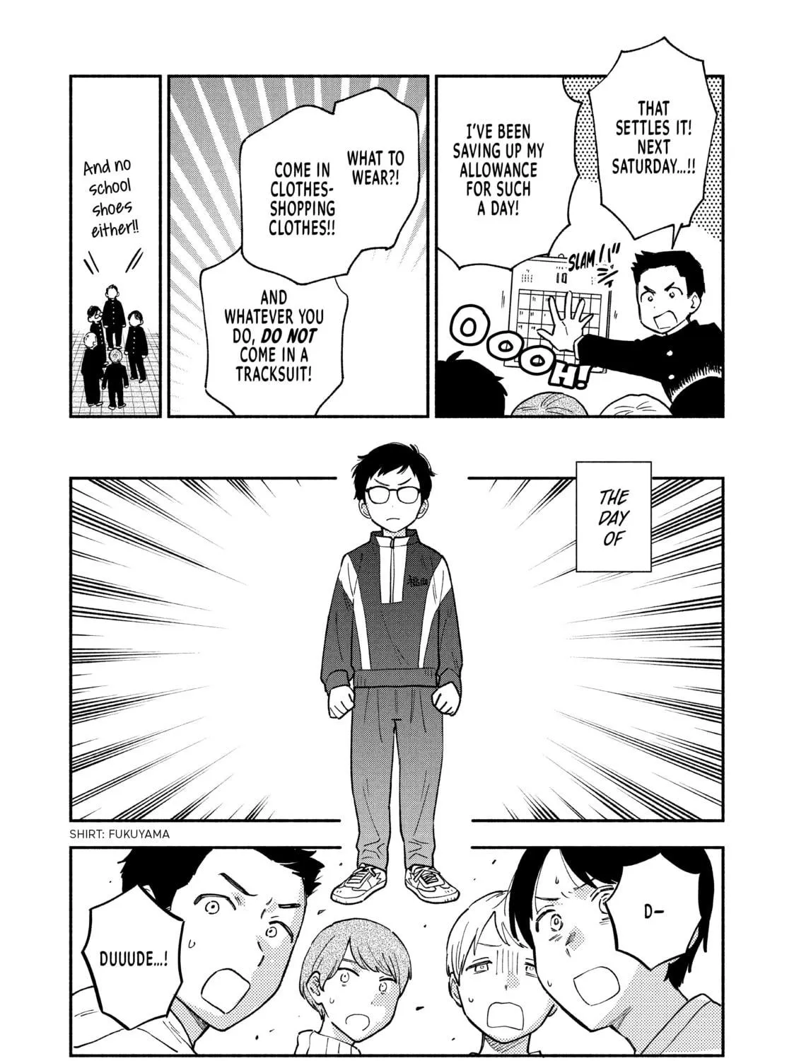 How to Grill Our Love Chapter 51 page 17 - 