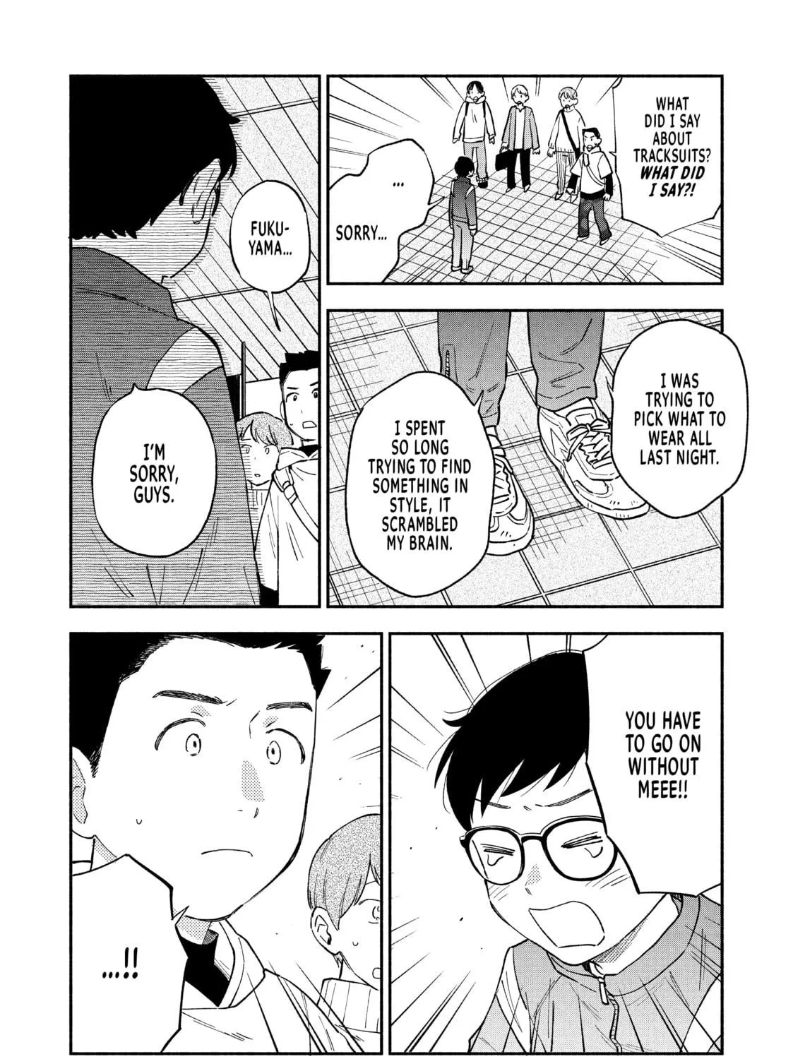 How to Grill Our Love Chapter 51 page 19 - 