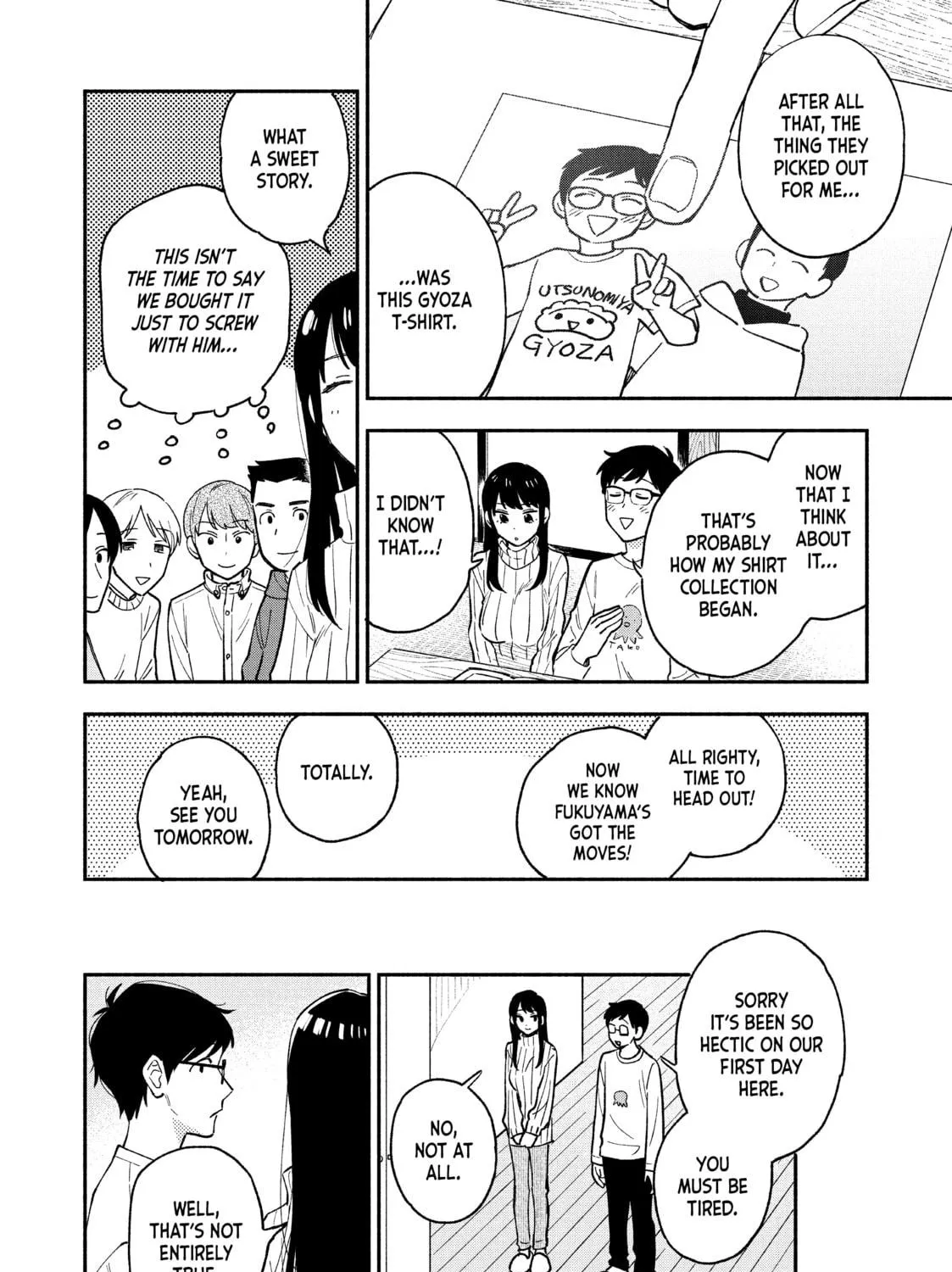 How to Grill Our Love Chapter 51 page 23 - 
