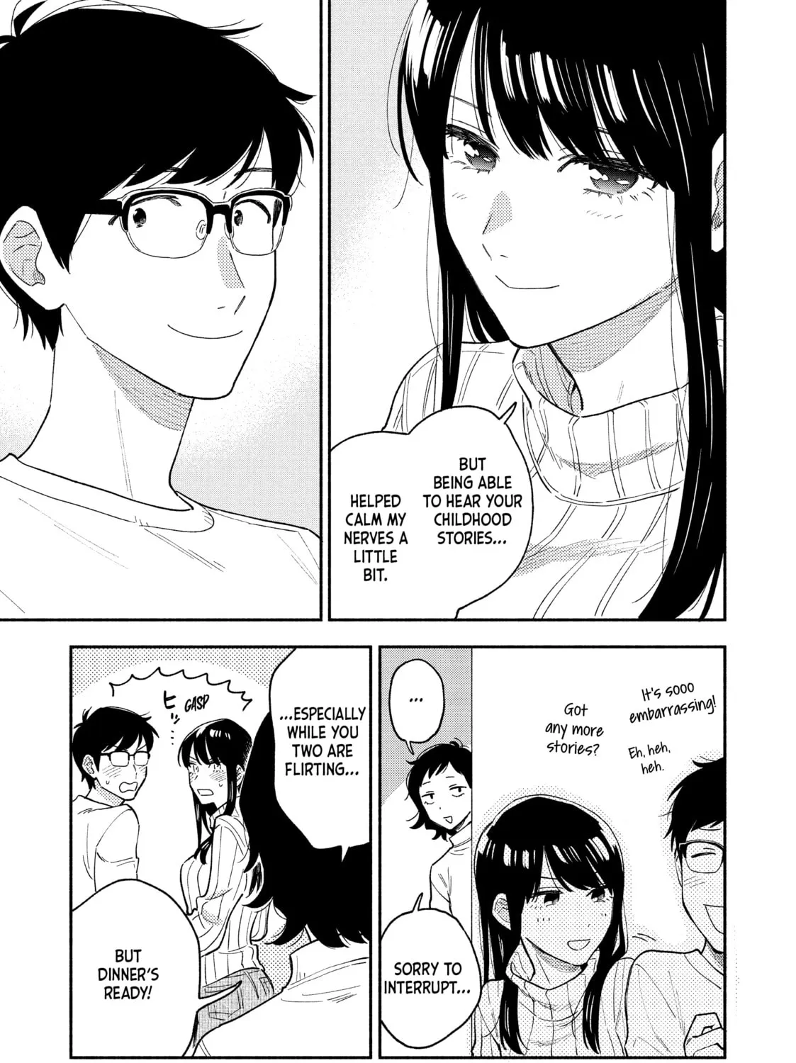 How to Grill Our Love Chapter 51 page 25 - 