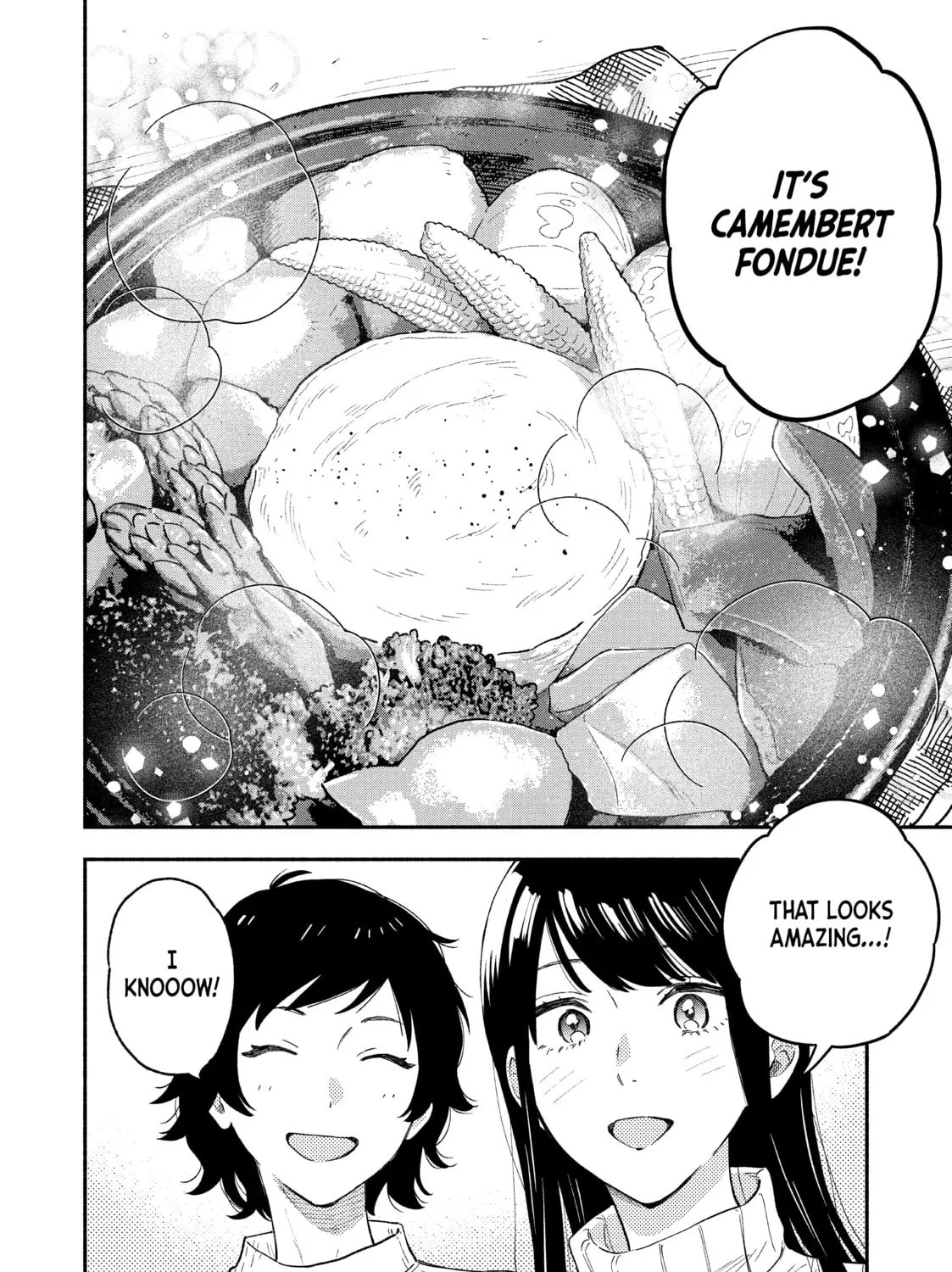 How to Grill Our Love Chapter 51 page 27 - 