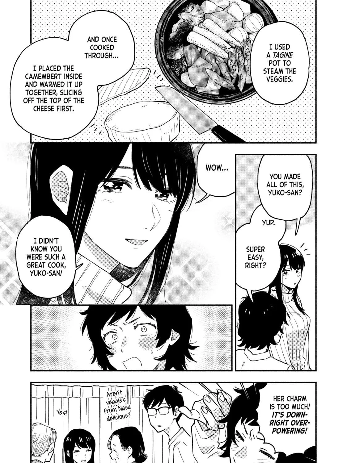 How to Grill Our Love Chapter 51 page 29 - 