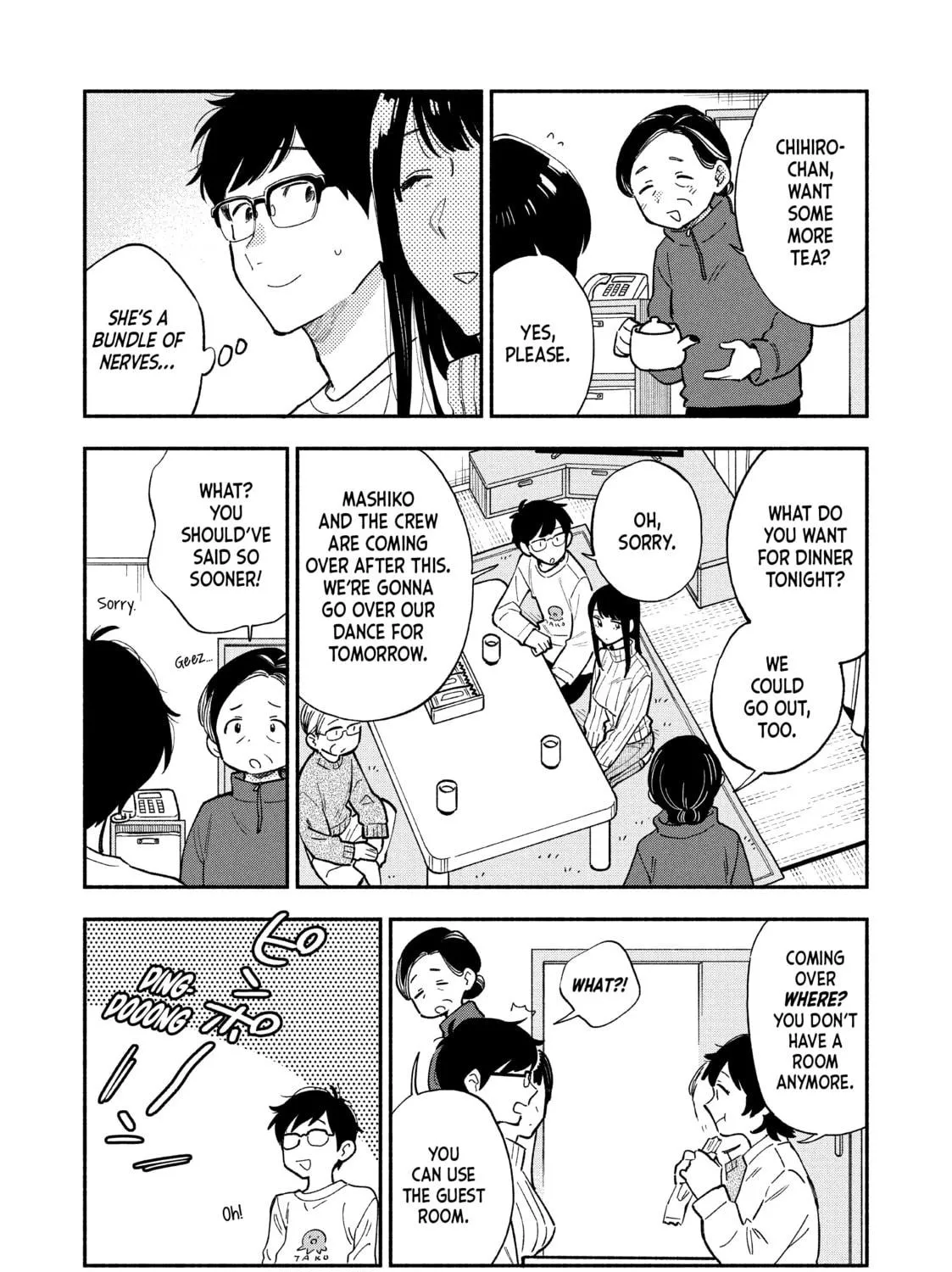 How to Grill Our Love Chapter 51 page 5 - 