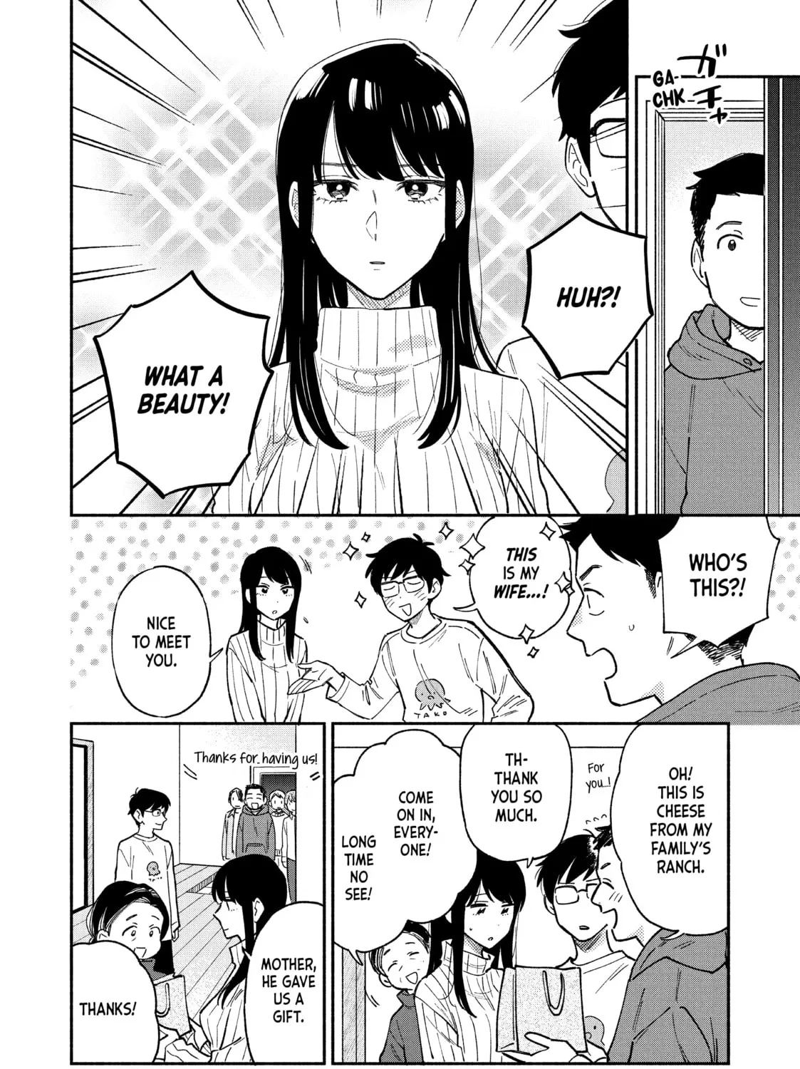 How to Grill Our Love Chapter 51 page 7 - 