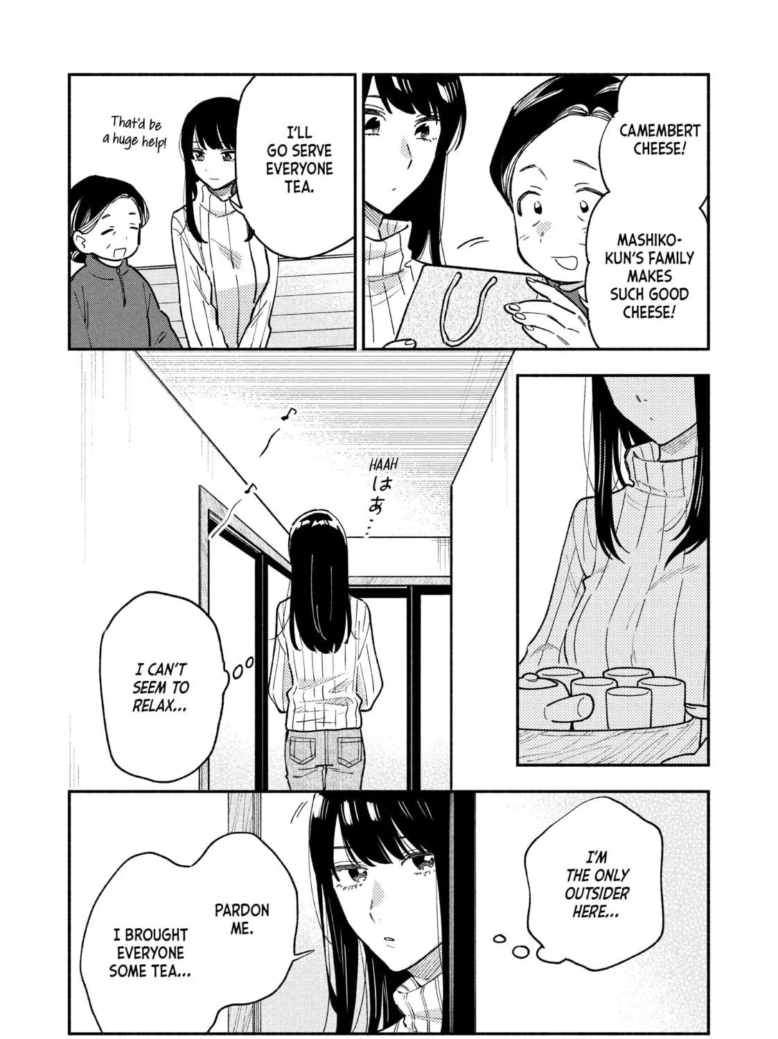 How to Grill Our Love Chapter 51 page 9 - 