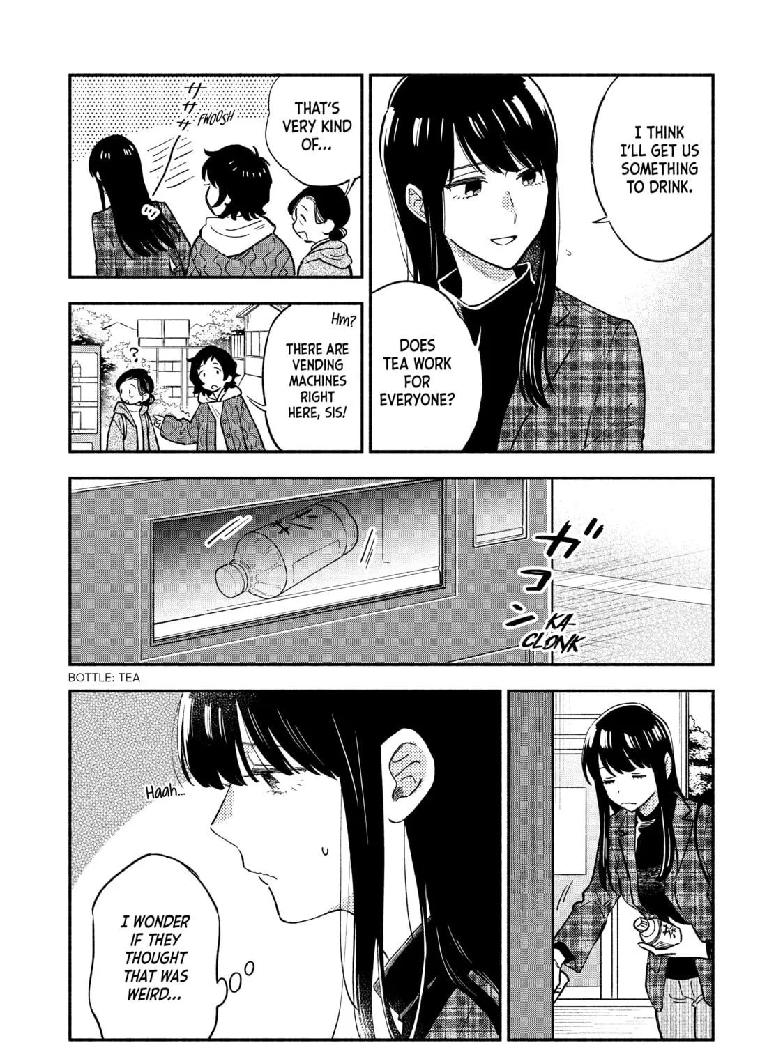 How to Grill Our Love Chapter 52 page 11 - 