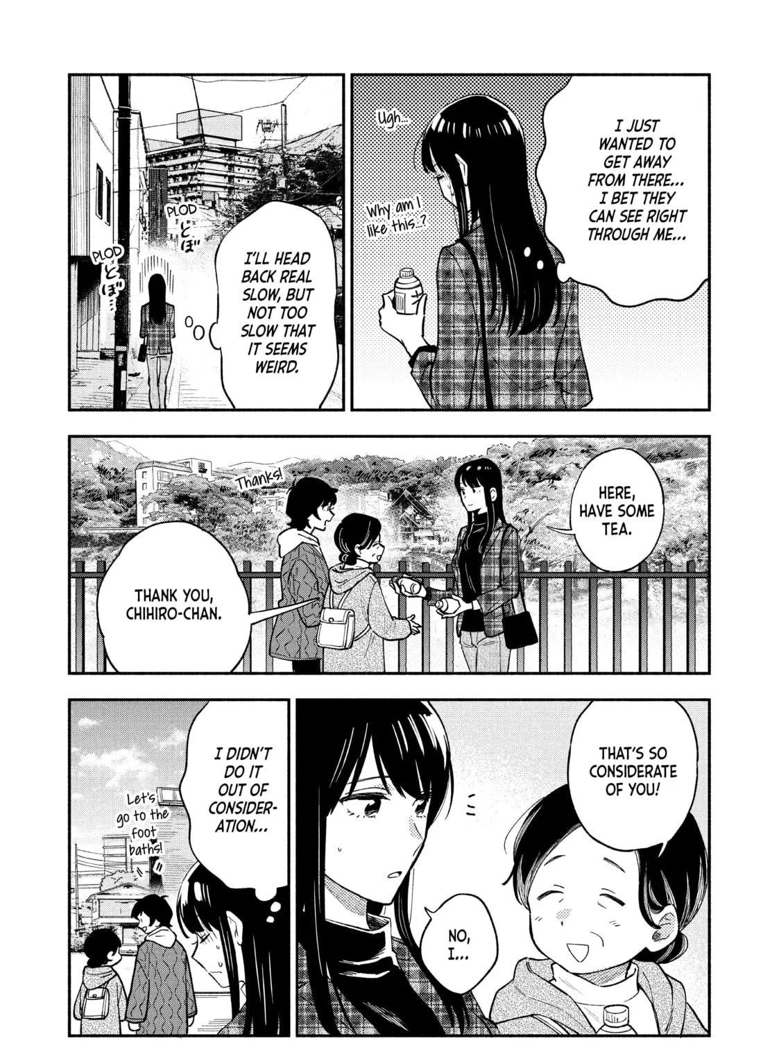 How to Grill Our Love Chapter 52 page 13 - 