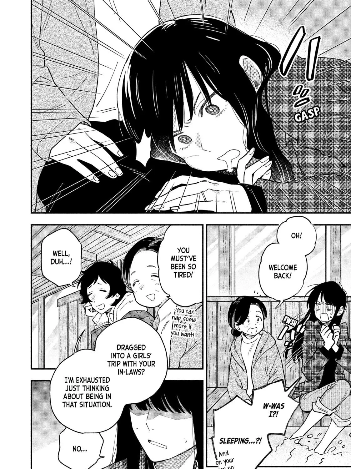How to Grill Our Love Chapter 52 page 19 - 
