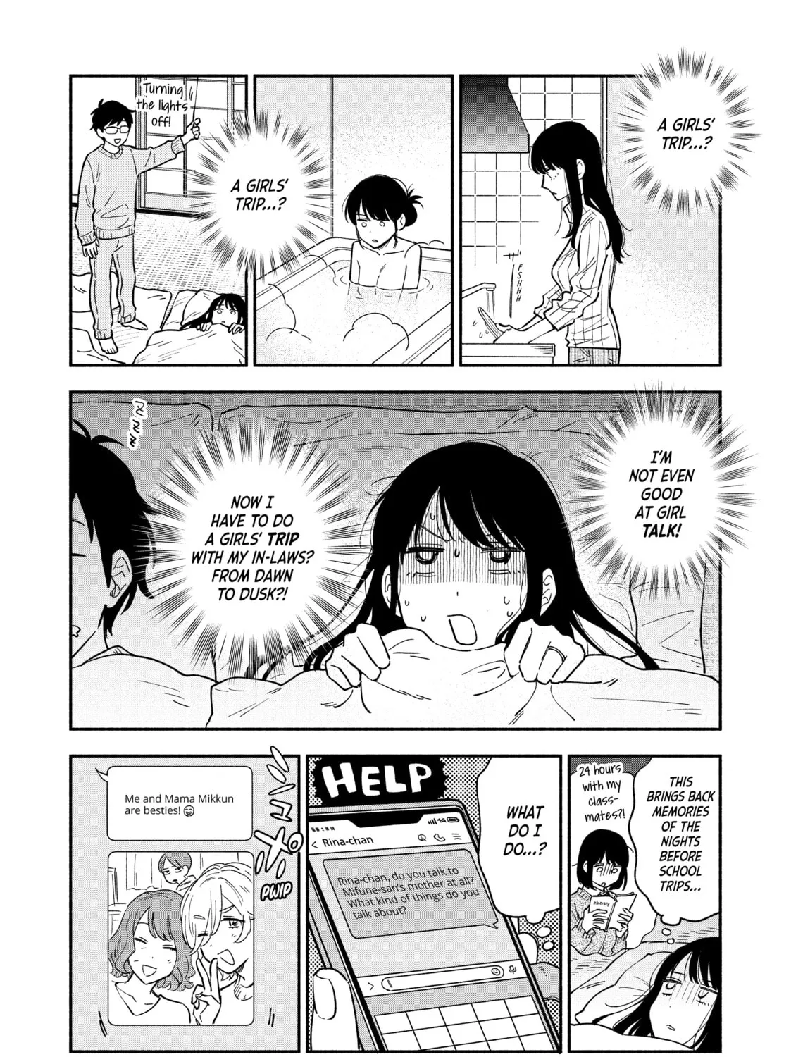 How to Grill Our Love Chapter 52 page 3 - 