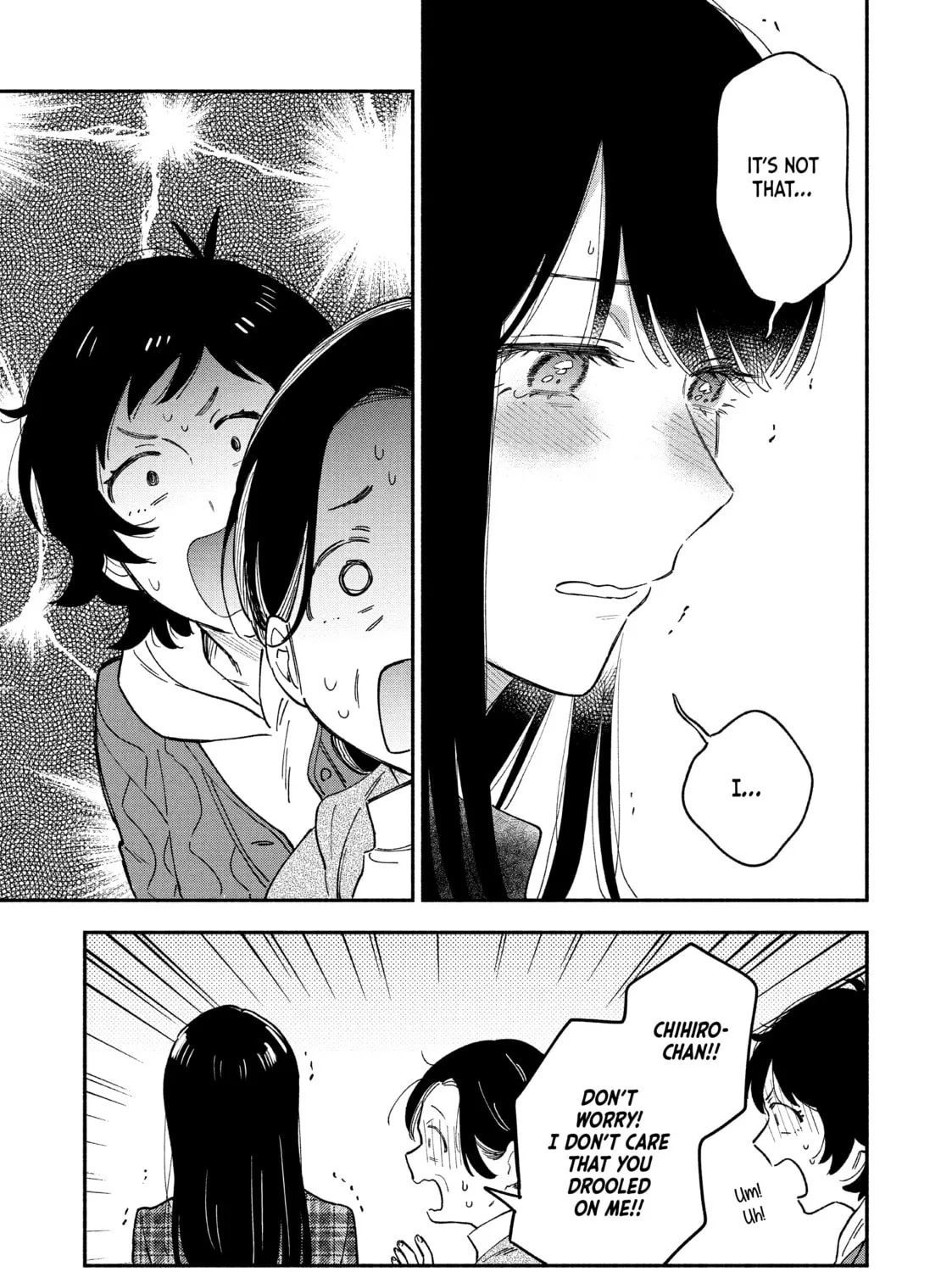 How to Grill Our Love Chapter 52 page 21 - 