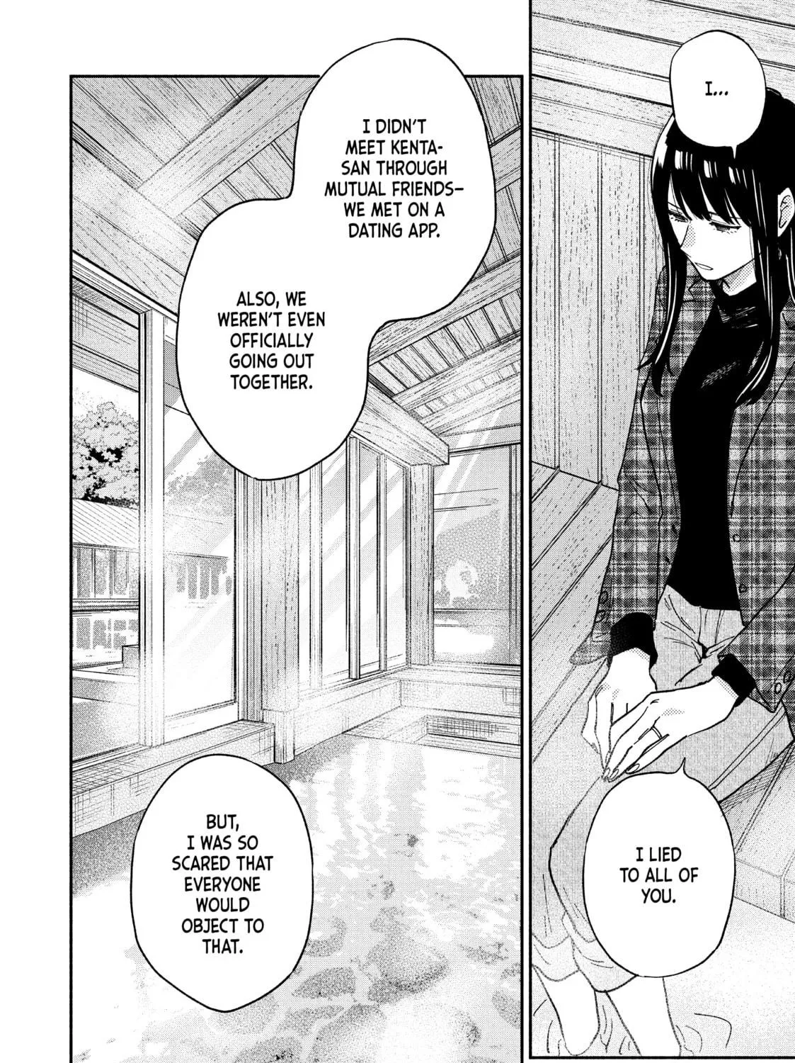How to Grill Our Love Chapter 52 page 23 - 
