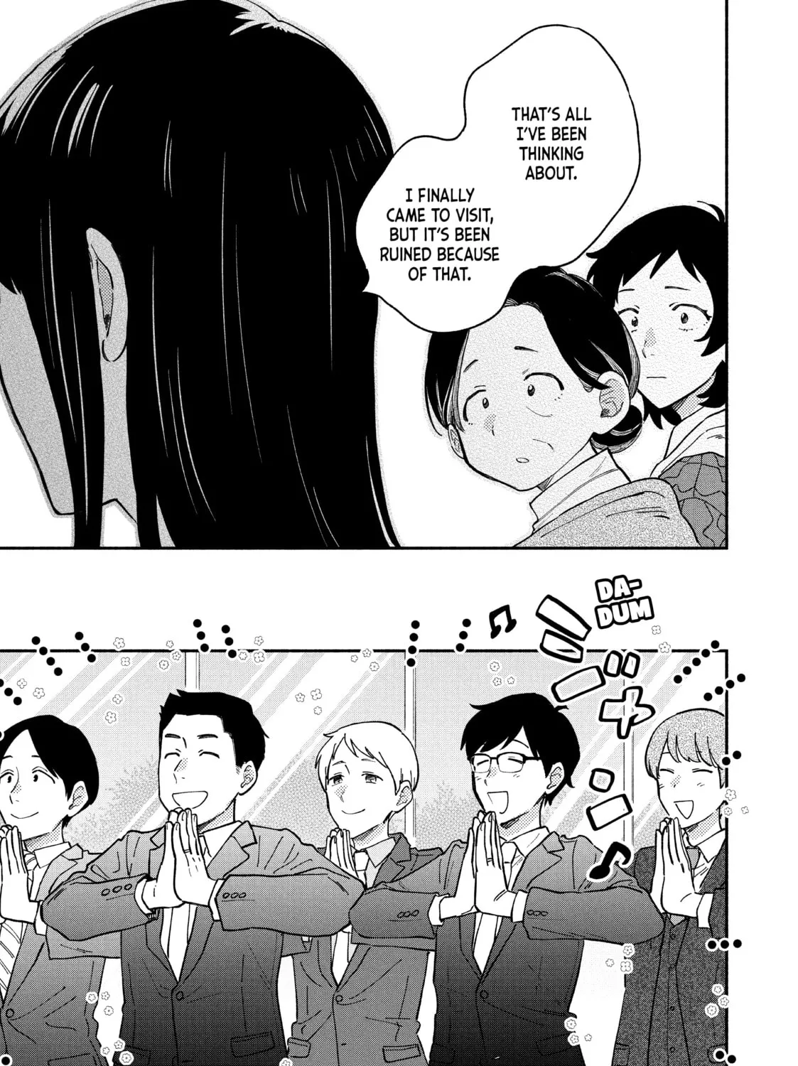 How to Grill Our Love Chapter 52 page 25 - 