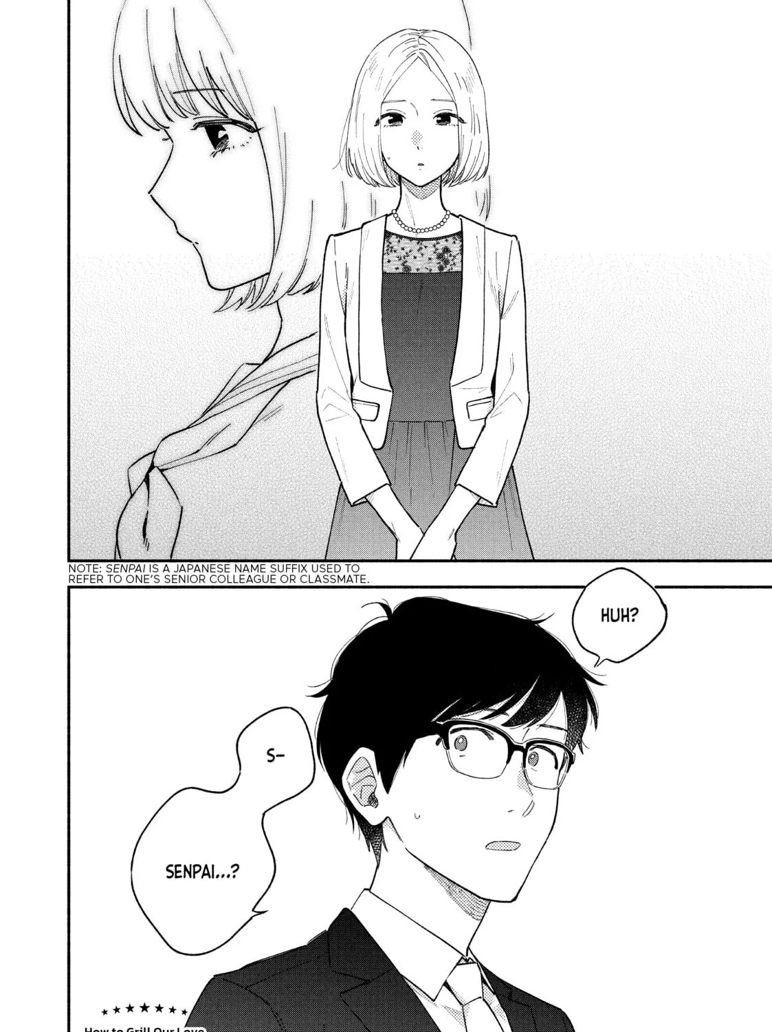 How to Grill Our Love Chapter 52 page 31 - 