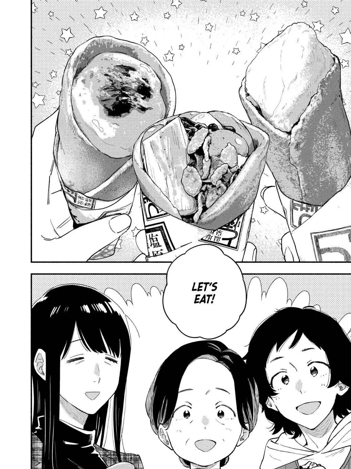 How to Grill Our Love Chapter 52 page 7 - 