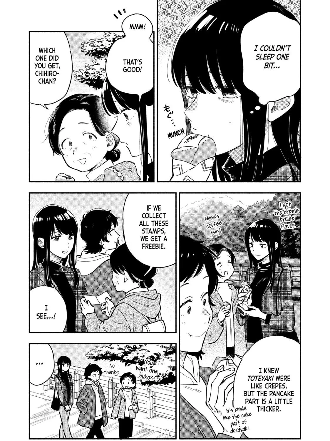 How to Grill Our Love Chapter 52 page 9 - 