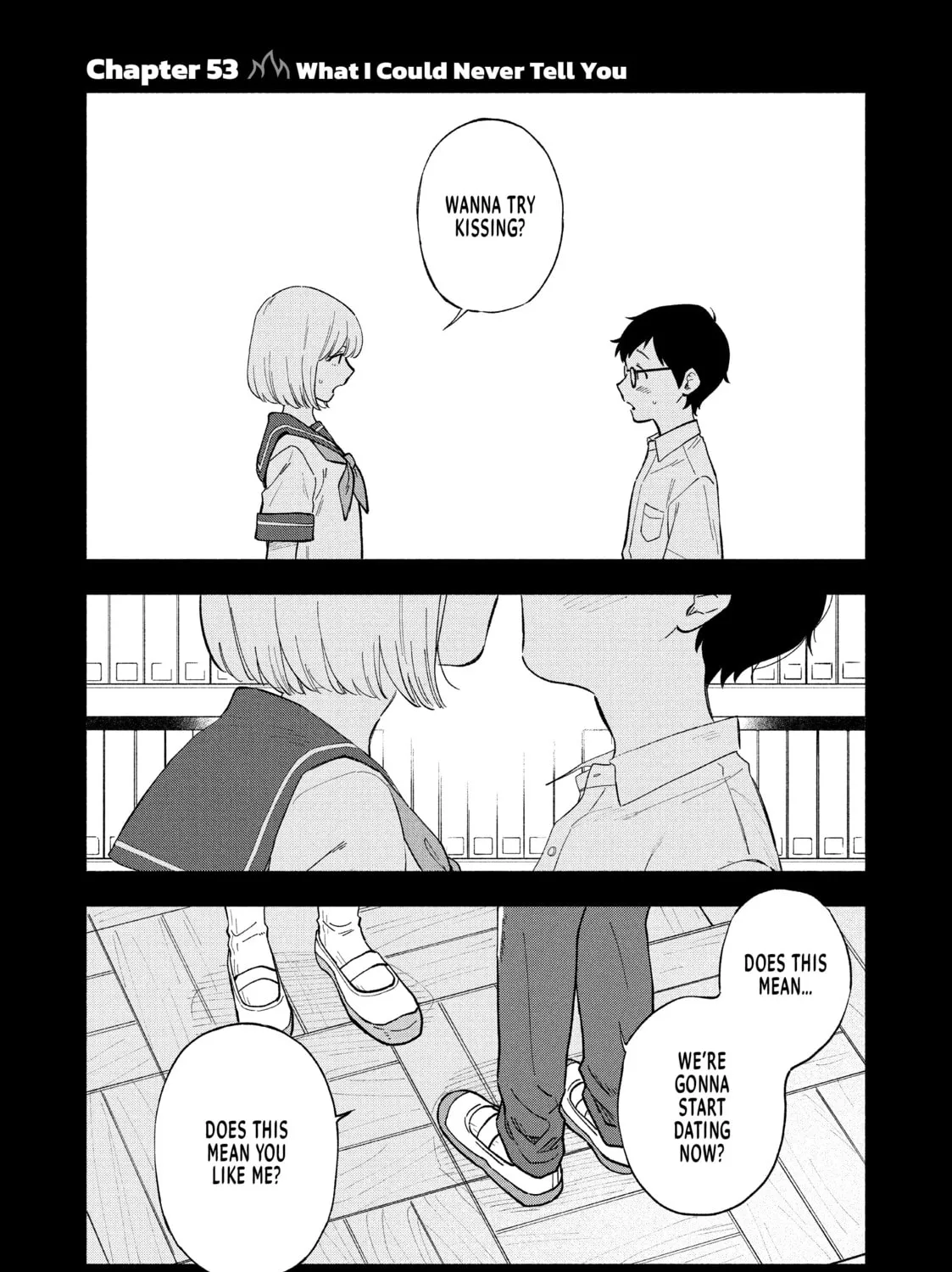 How to Grill Our Love Chapter 53 page 1 - 
