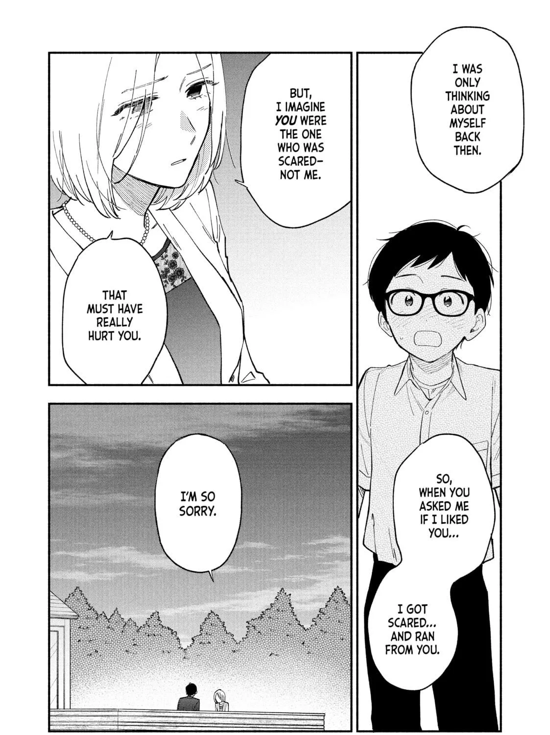 How to Grill Our Love Chapter 53 page 11 - 
