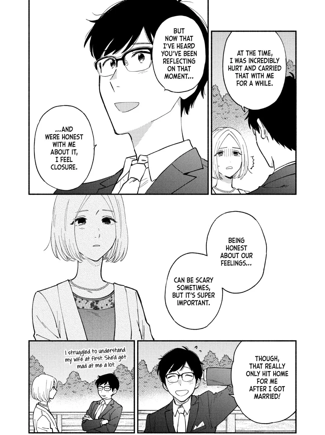 How to Grill Our Love Chapter 53 page 15 - 