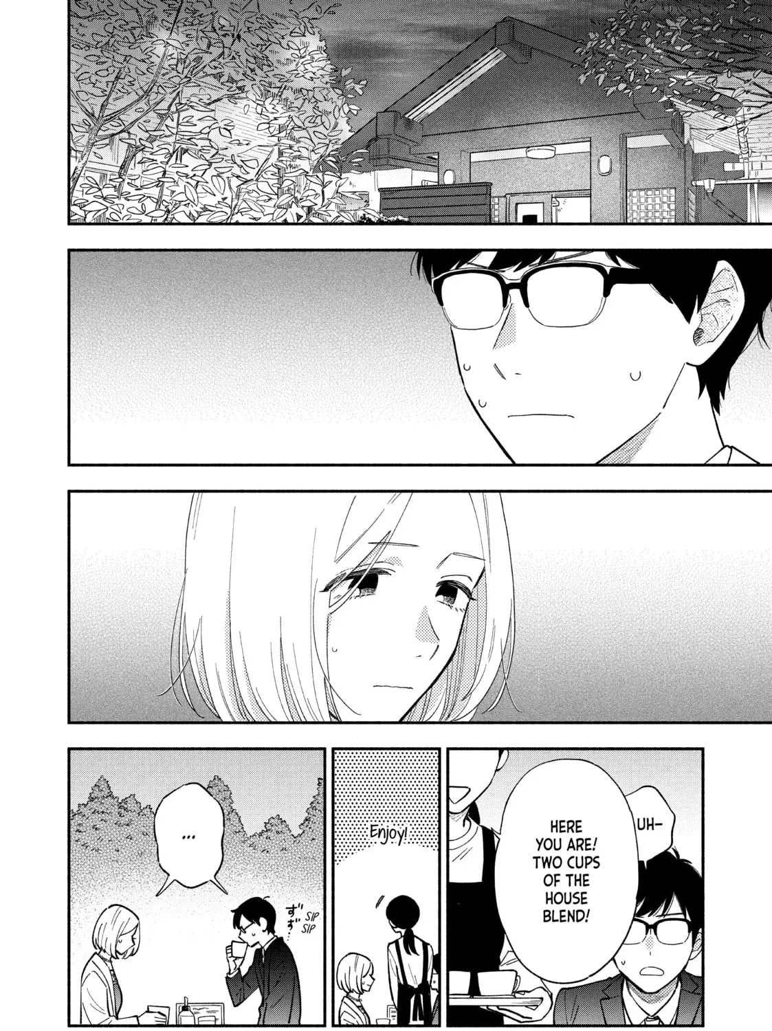 How to Grill Our Love Chapter 53 page 3 - 