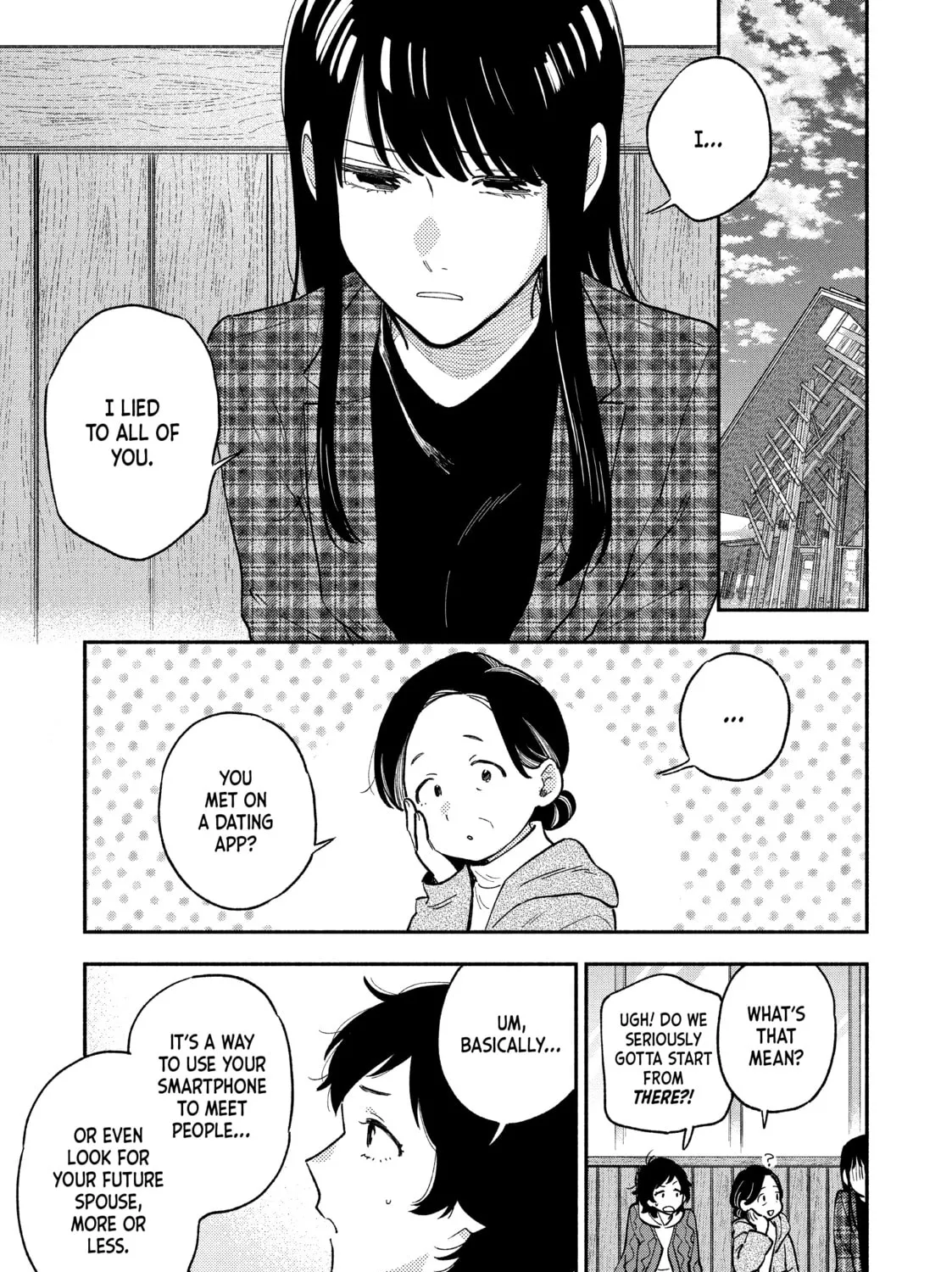 How to Grill Our Love Chapter 53 page 21 - 