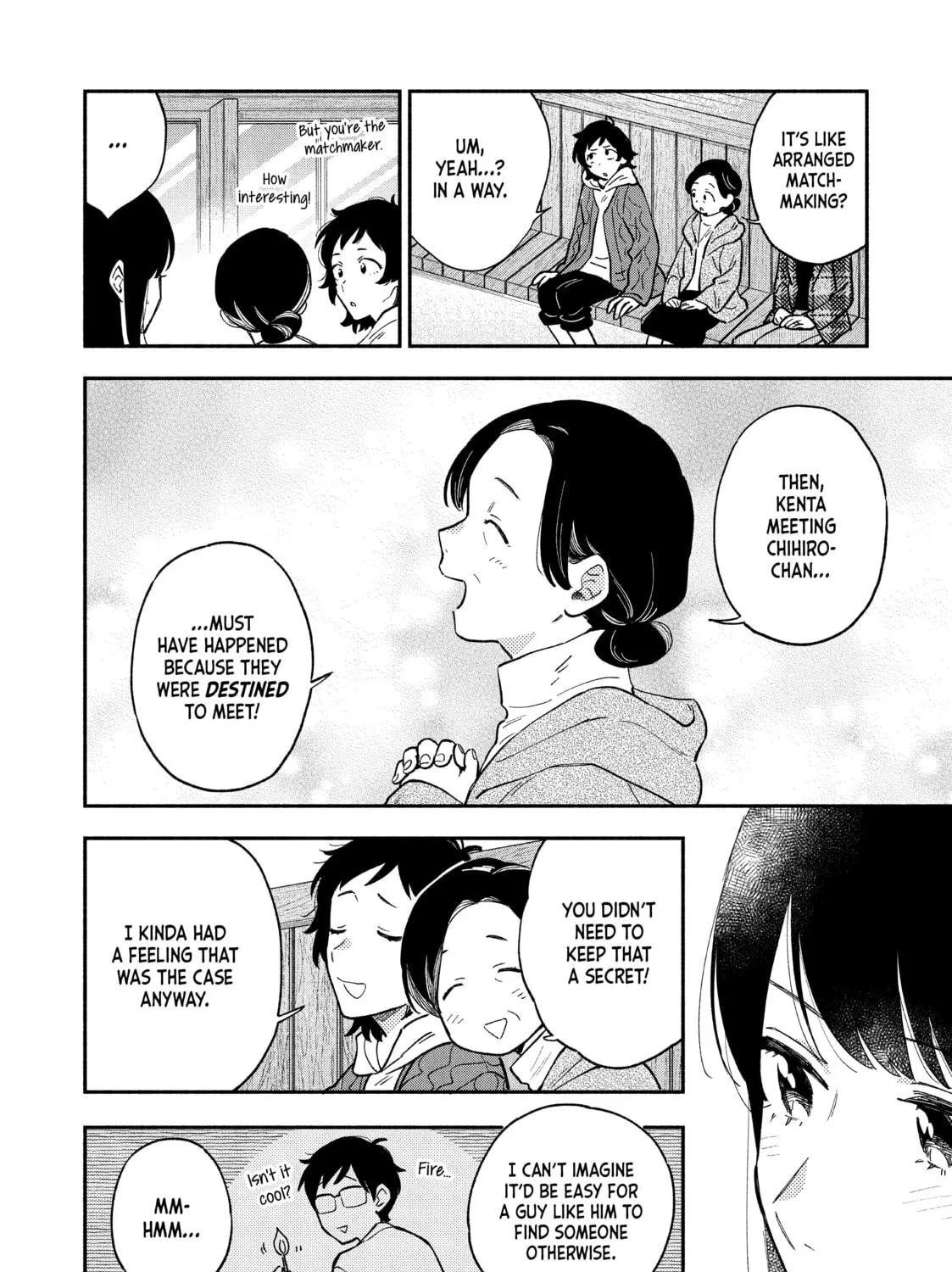 How to Grill Our Love Chapter 53 page 23 - 