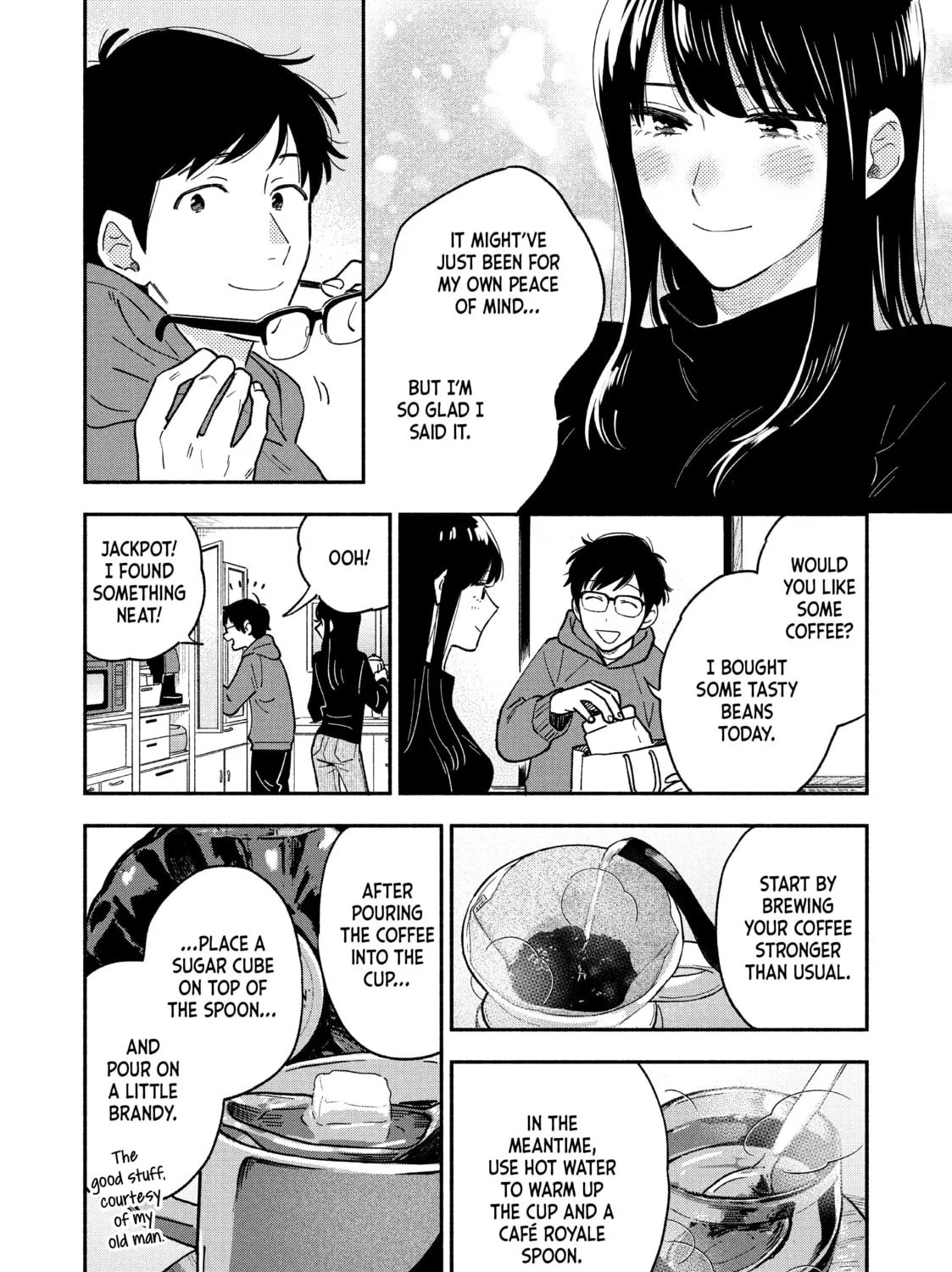 How to Grill Our Love Chapter 53 page 27 - 