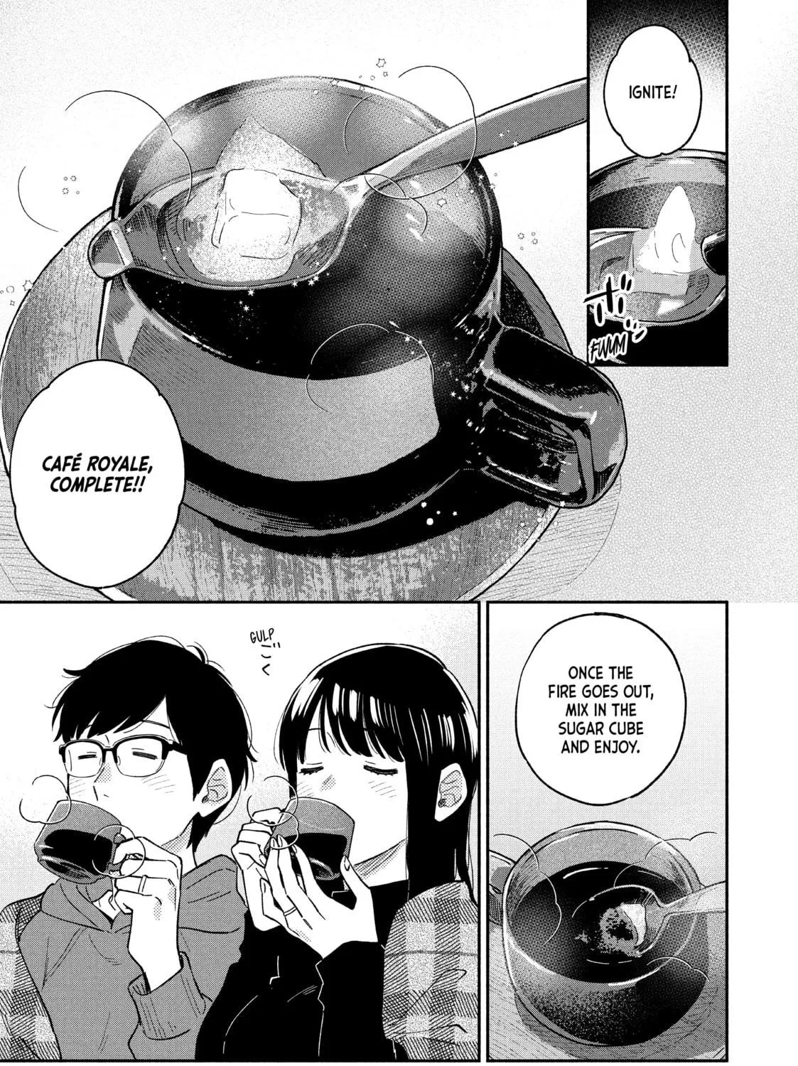 How to Grill Our Love Chapter 53 page 29 - 