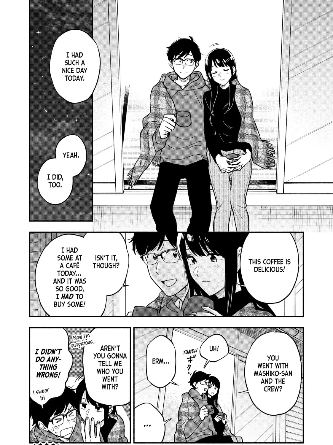 How to Grill Our Love Chapter 53 page 31 - 