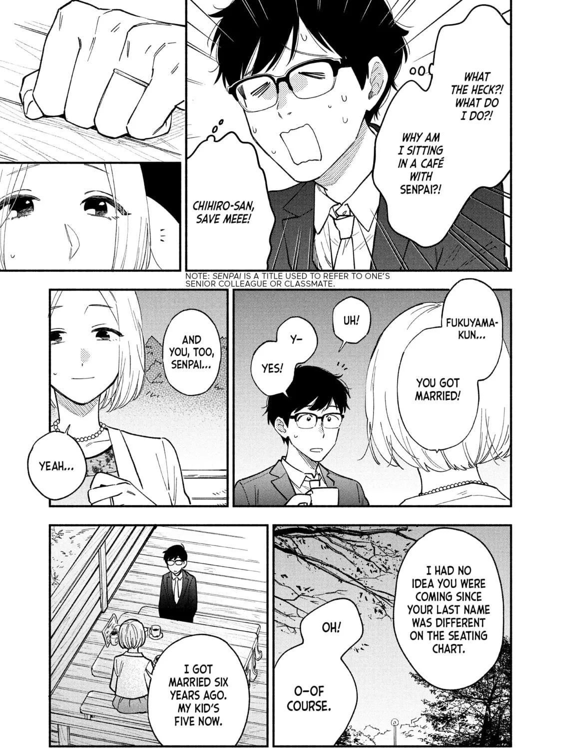 How to Grill Our Love Chapter 53 page 5 - 