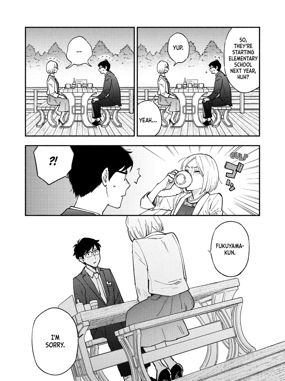 How to Grill Our Love Chapter 53 page 7 - 