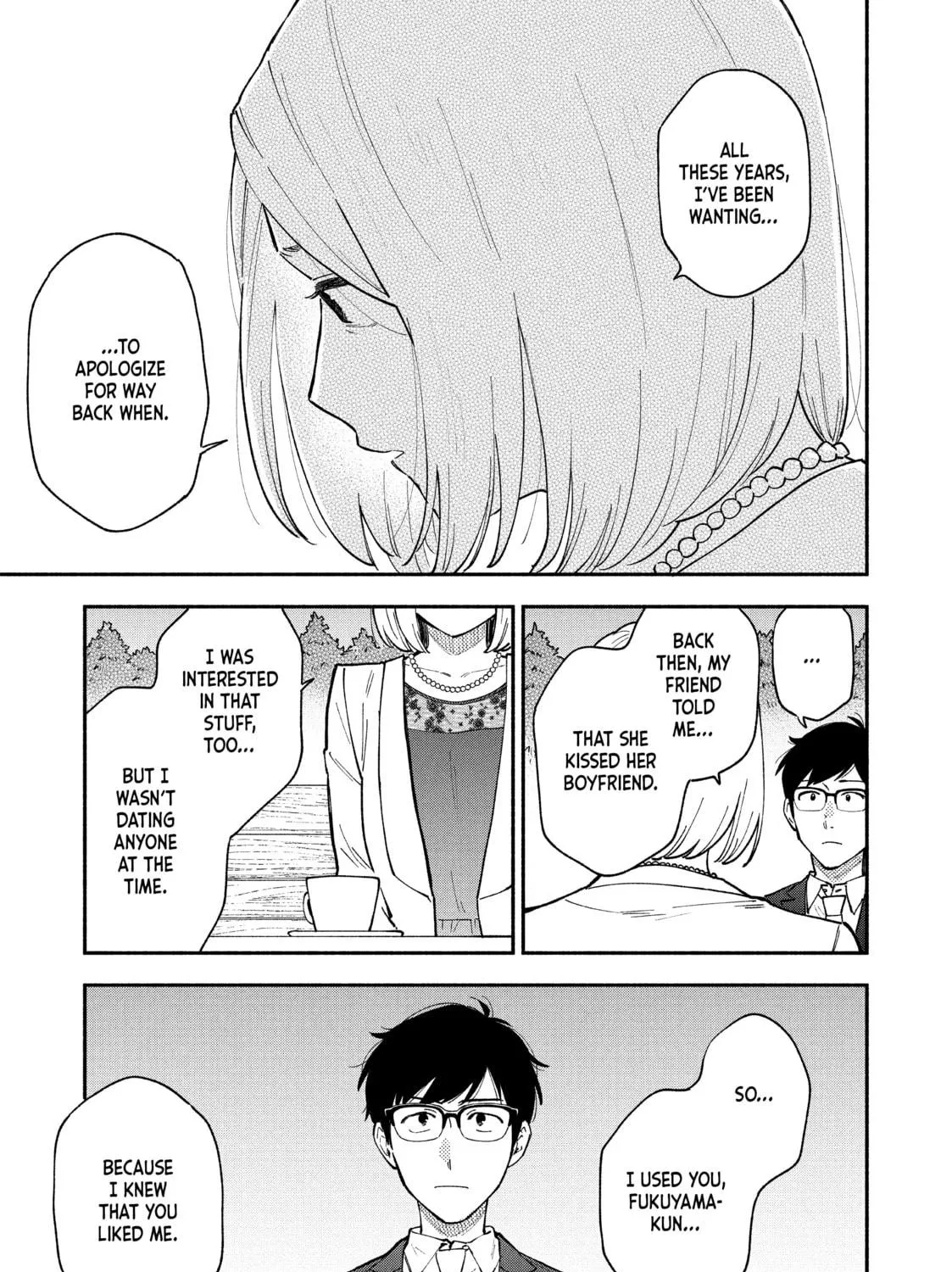 How to Grill Our Love Chapter 53 page 9 - 