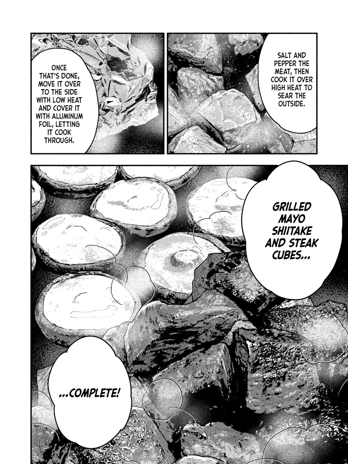 How to Grill Our Love Chapter 54 page 15 - 