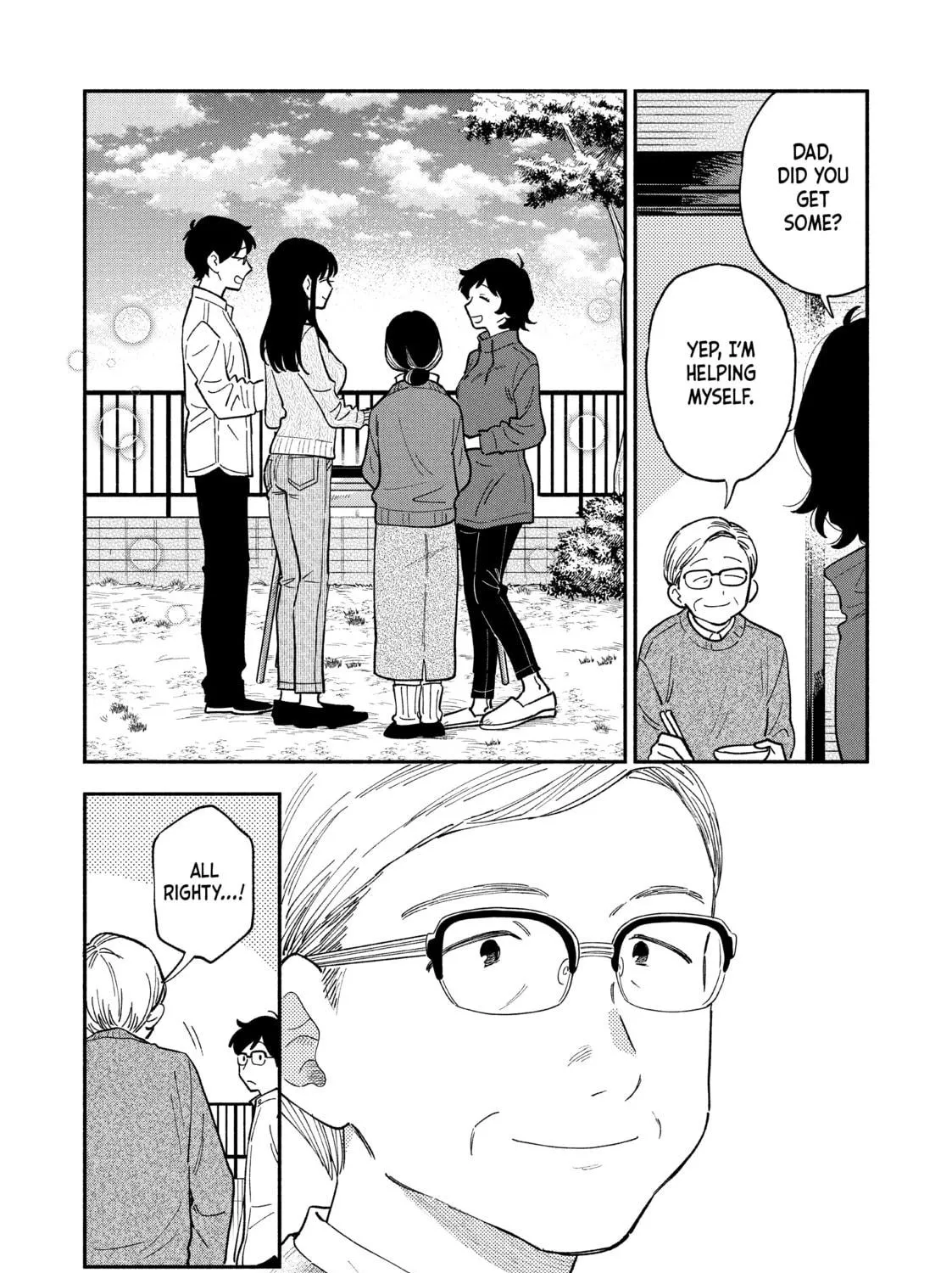 How to Grill Our Love Chapter 54 page 19 - 