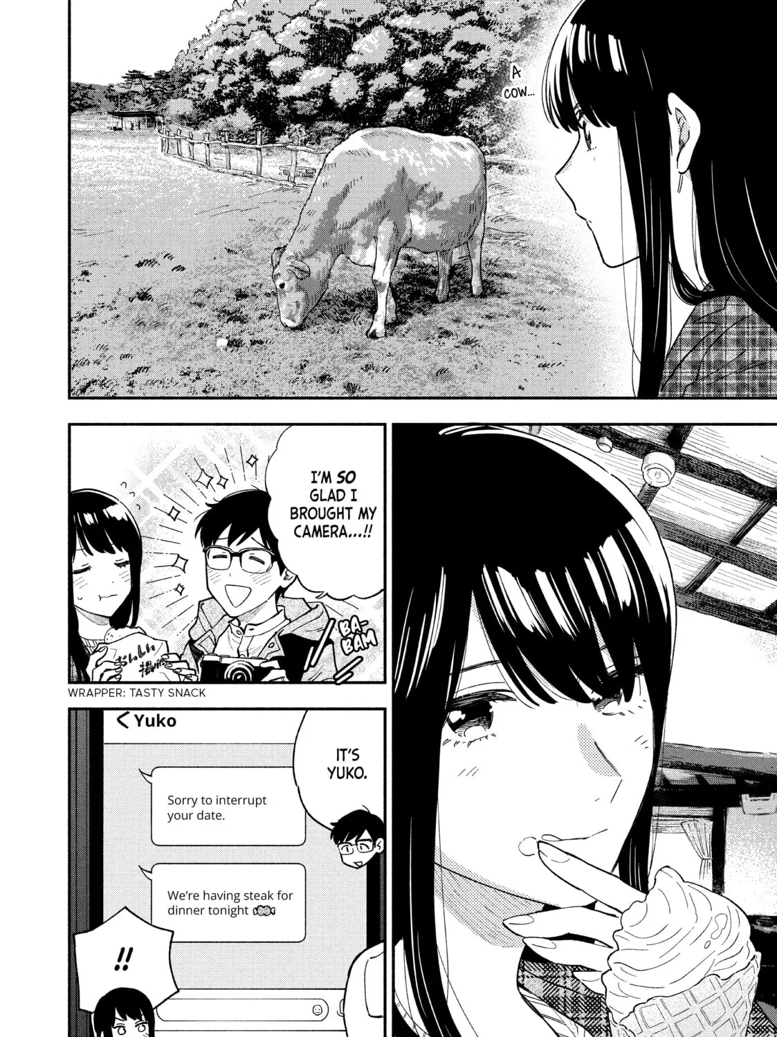 How to Grill Our Love Chapter 54 page 3 - 