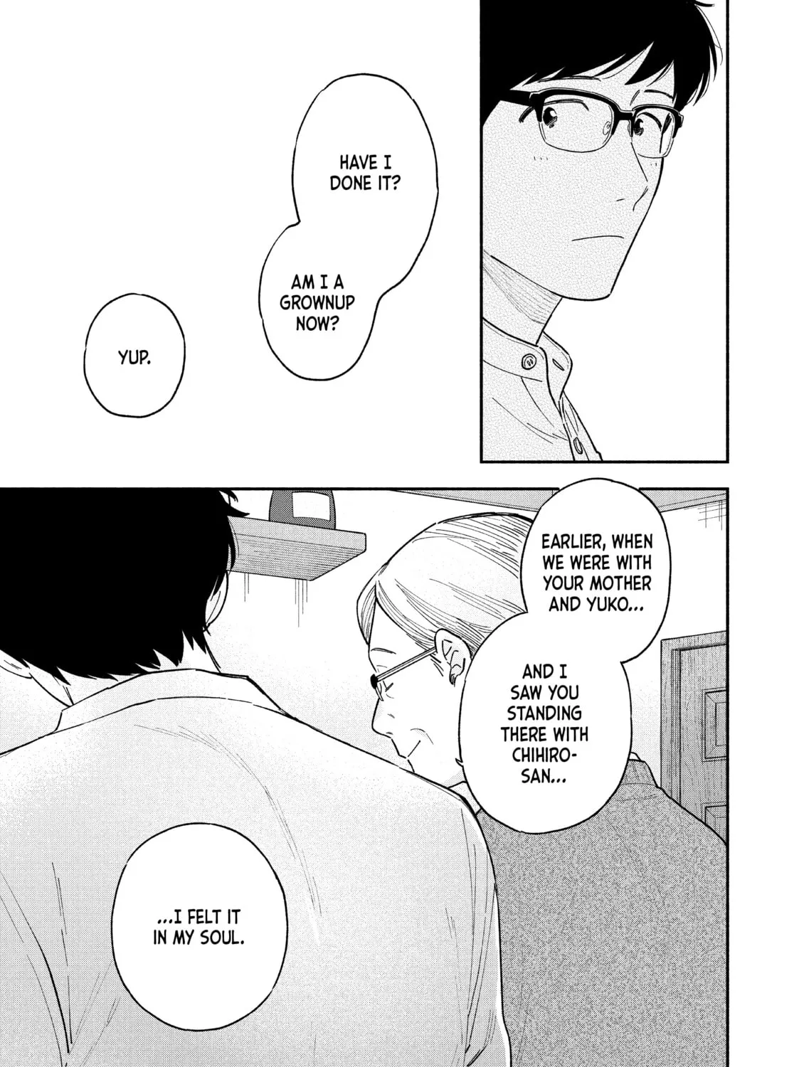 How to Grill Our Love Chapter 54 page 25 - 