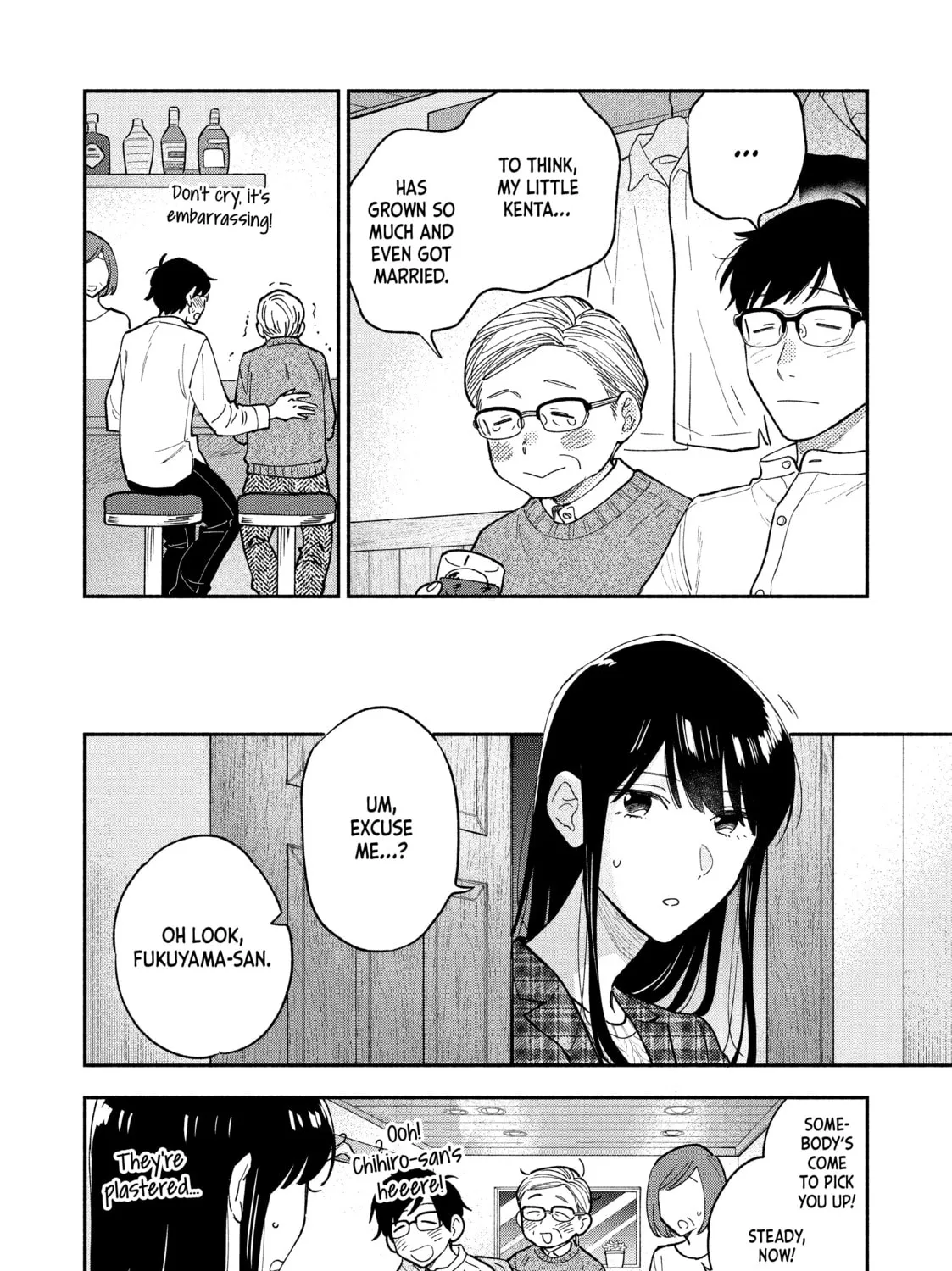 How to Grill Our Love Chapter 54 page 27 - 