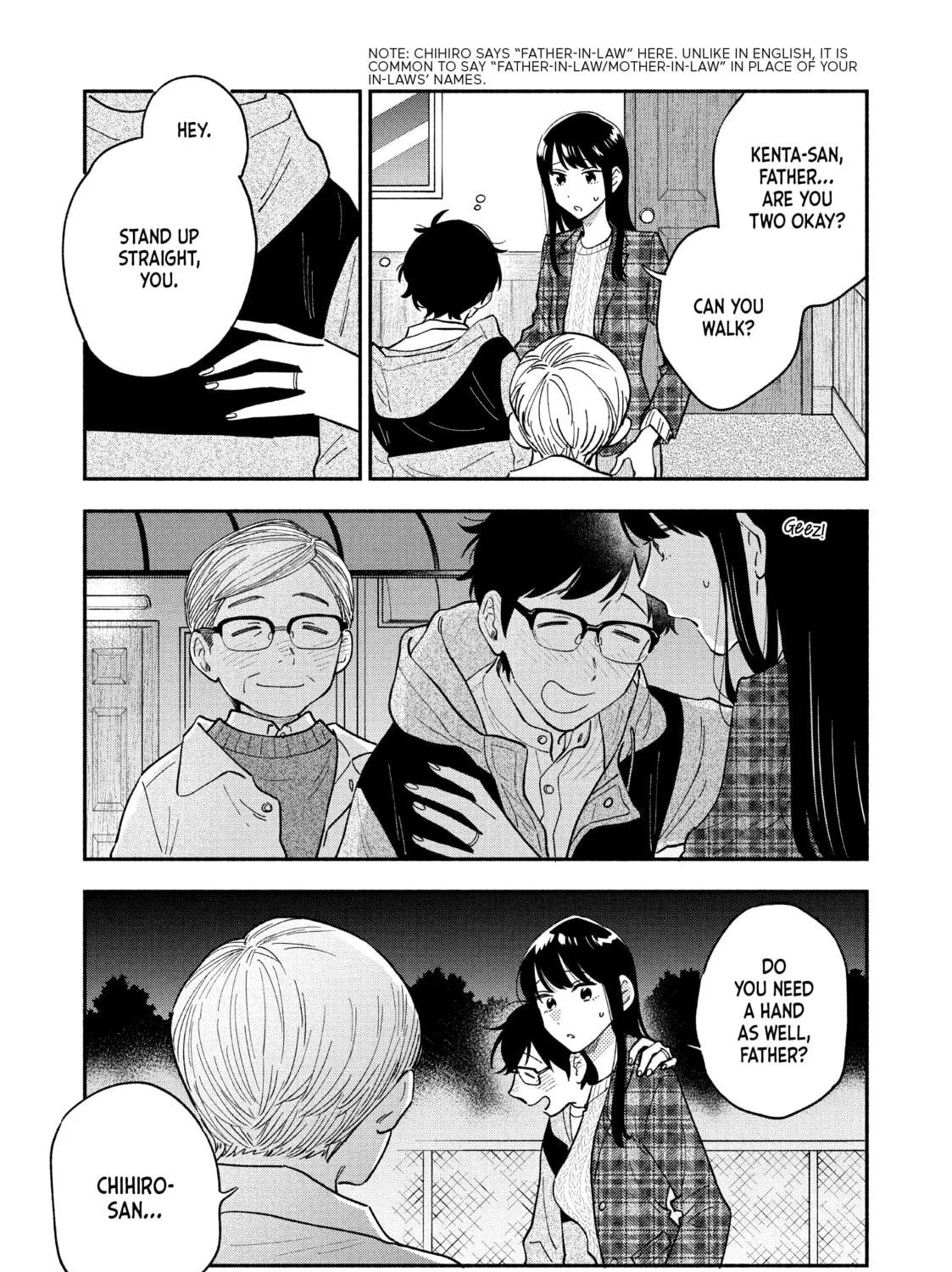 How to Grill Our Love Chapter 54 page 29 - 