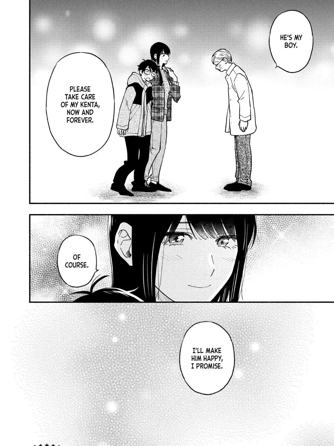 How to Grill Our Love Chapter 54 page 31 - 