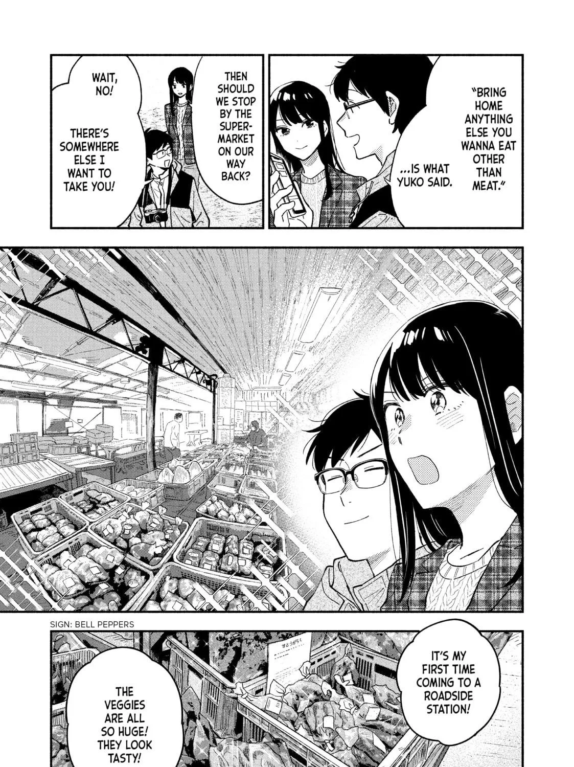 How to Grill Our Love Chapter 54 page 5 - 