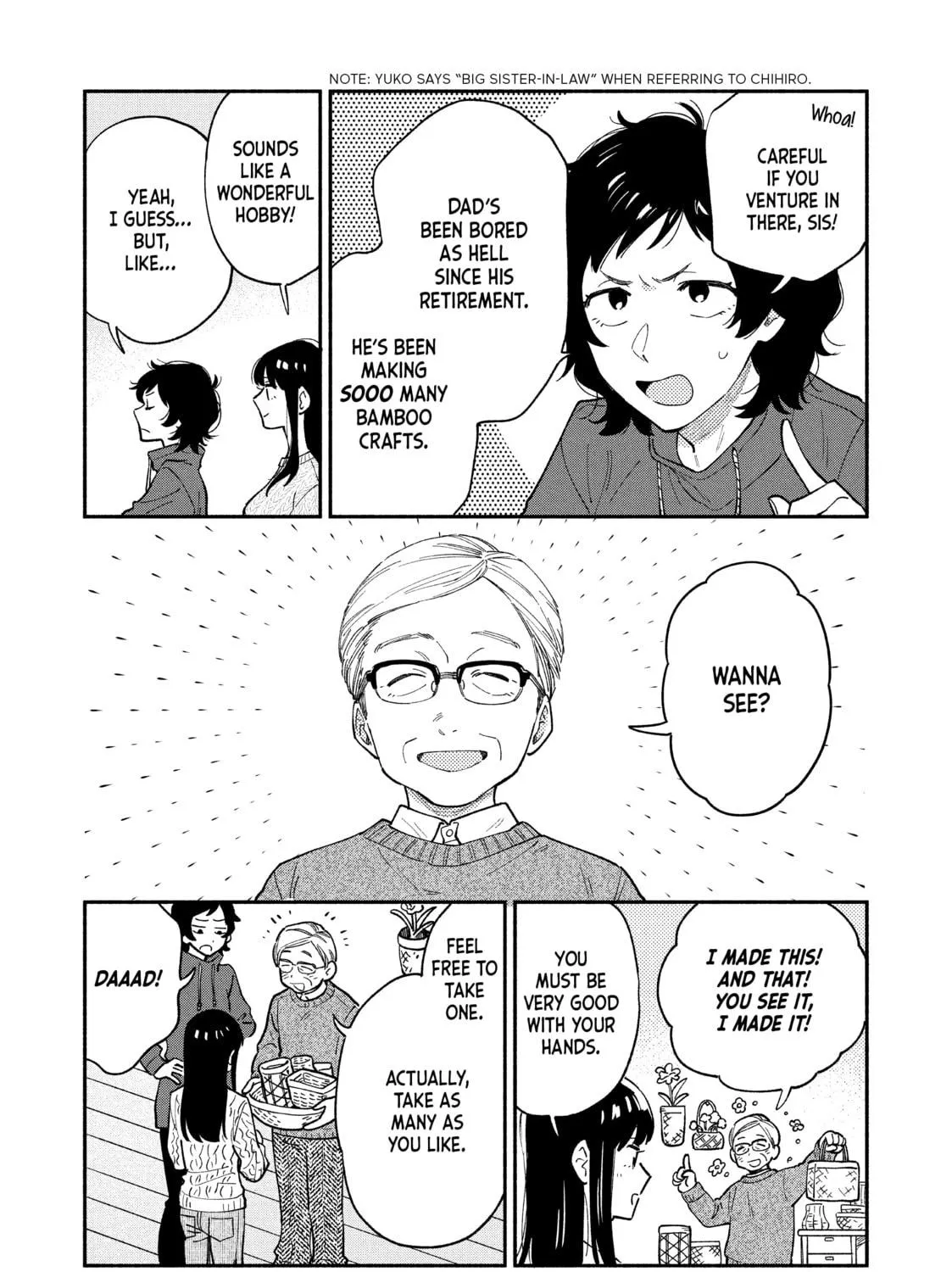 How to Grill Our Love Chapter 54 page 9 - 