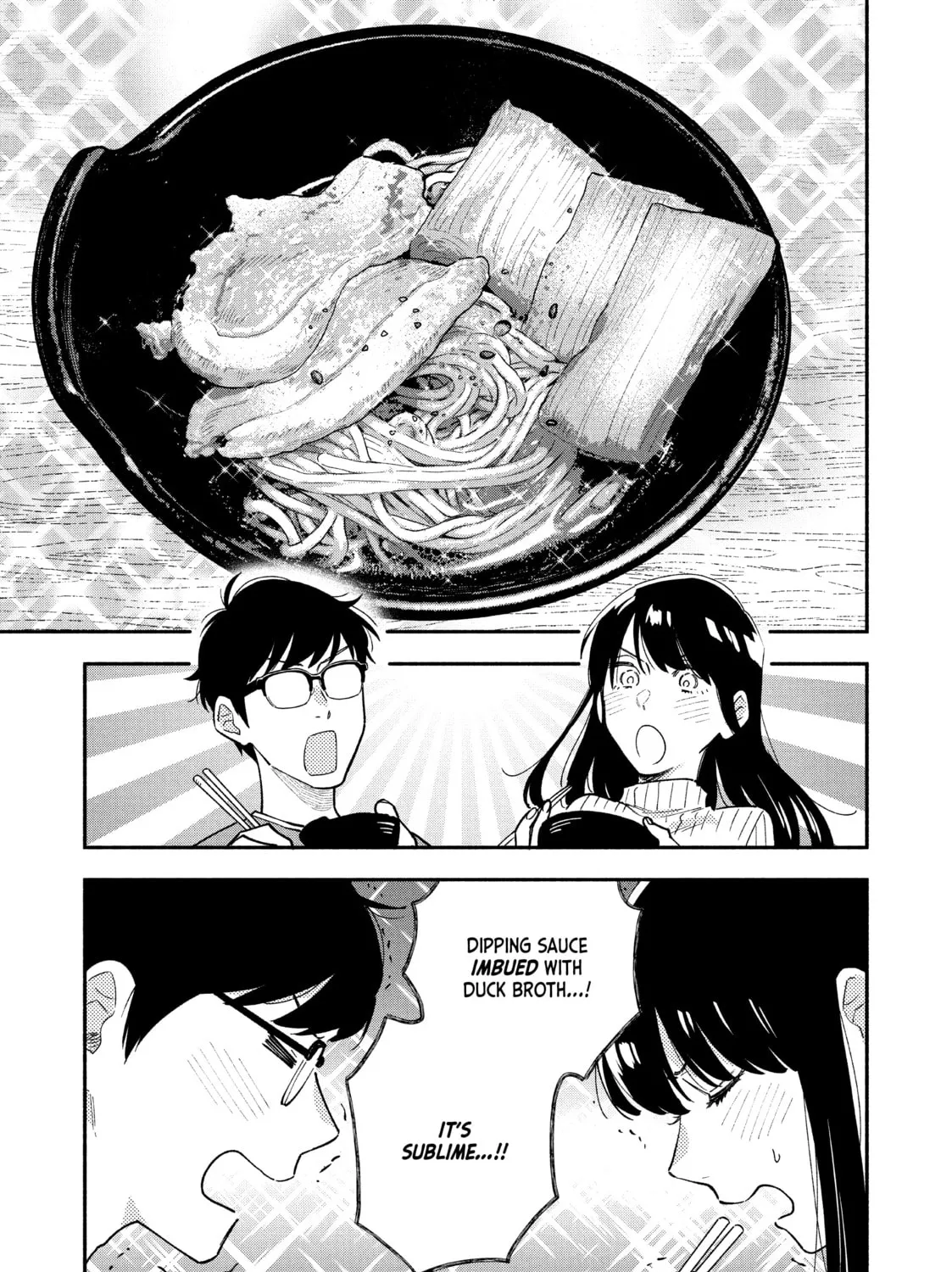 How to Grill Our Love Chapter 55 page 13 - 