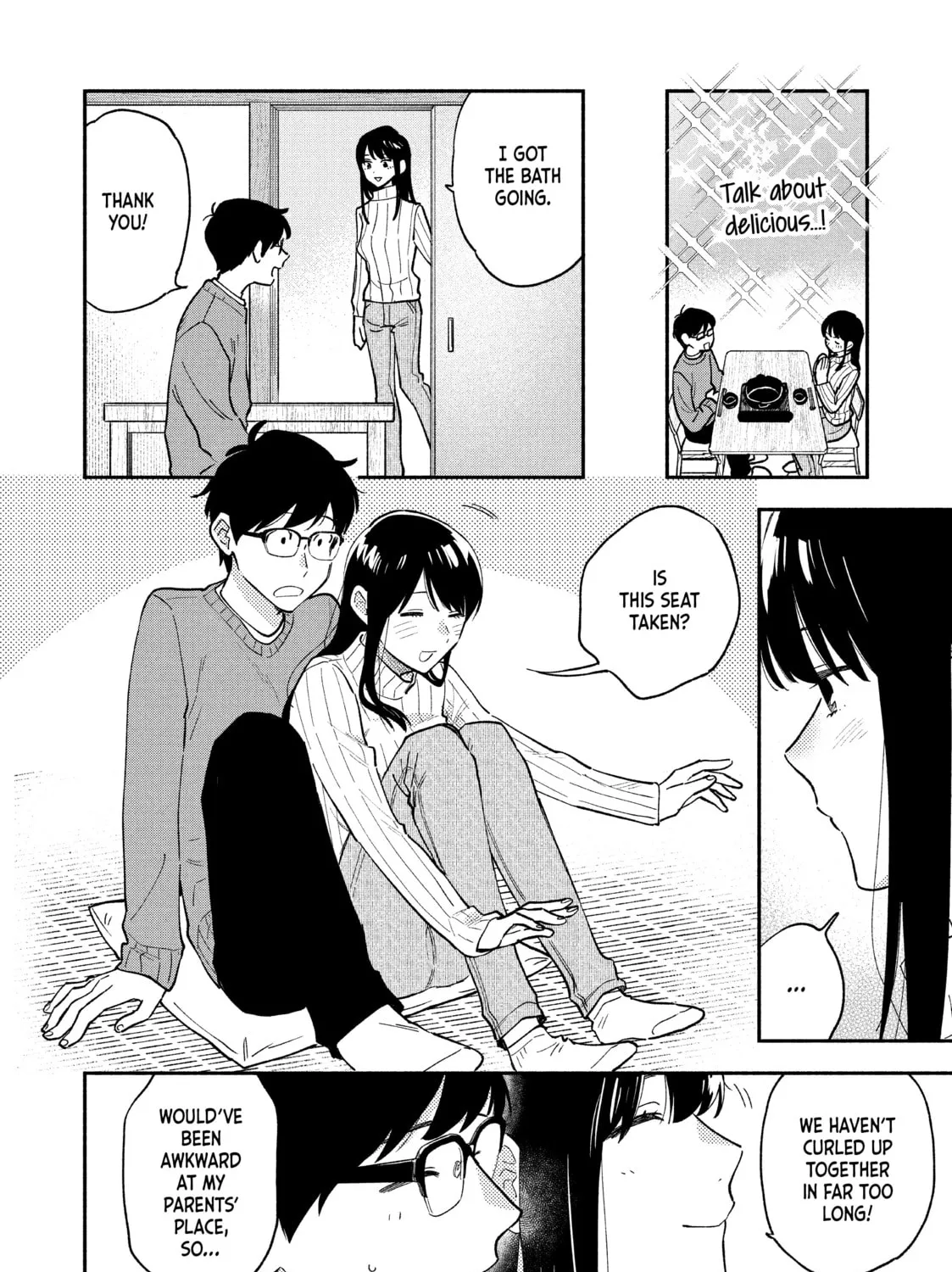How to Grill Our Love Chapter 55 page 15 - 
