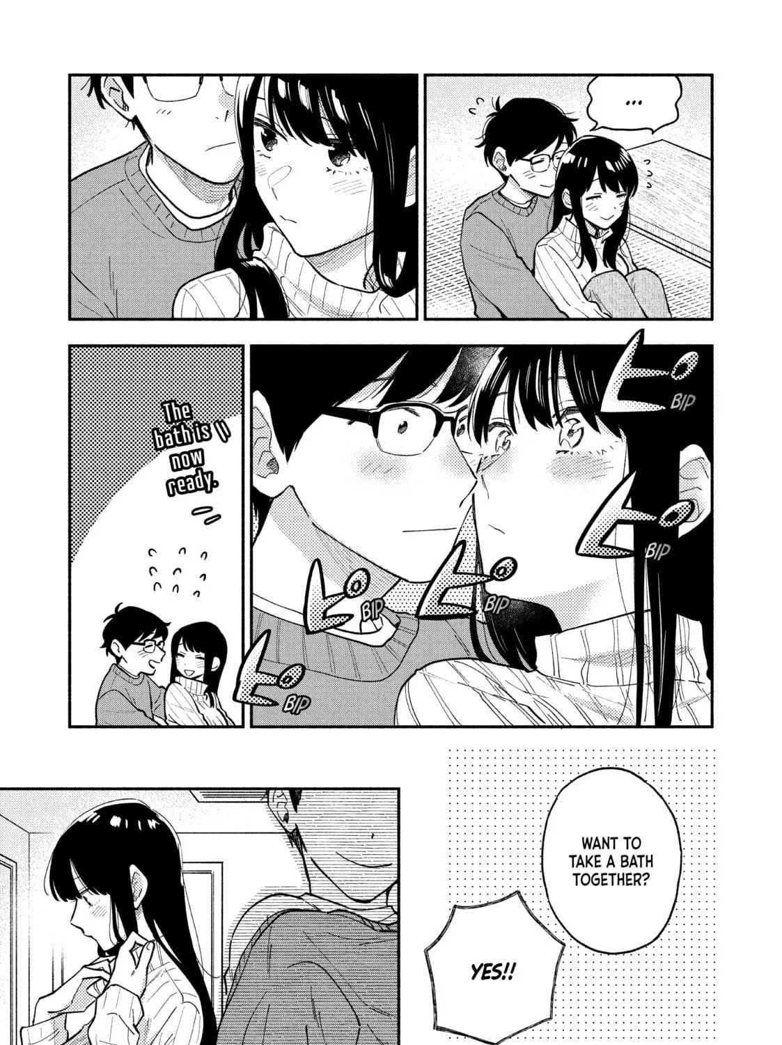 How to Grill Our Love Chapter 55 page 17 - 