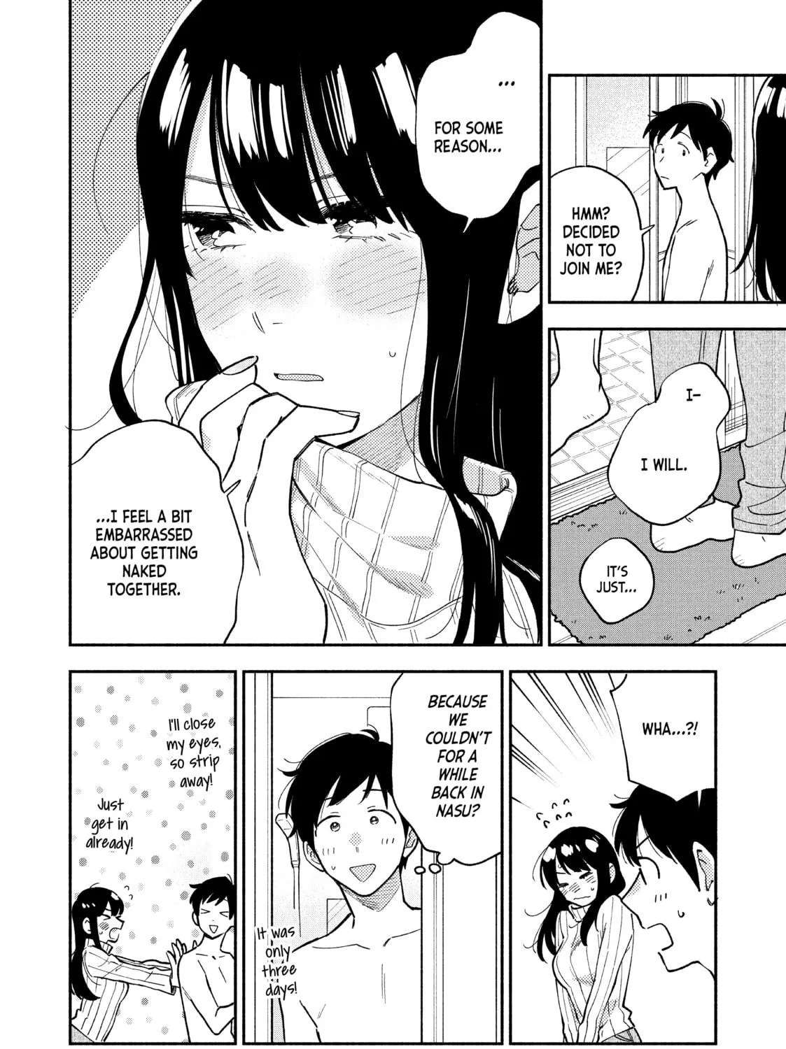 How to Grill Our Love Chapter 55 page 19 - 