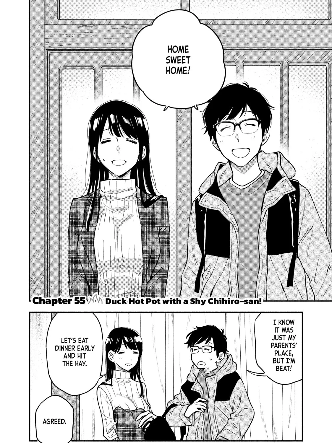 How to Grill Our Love Chapter 55 page 3 - 